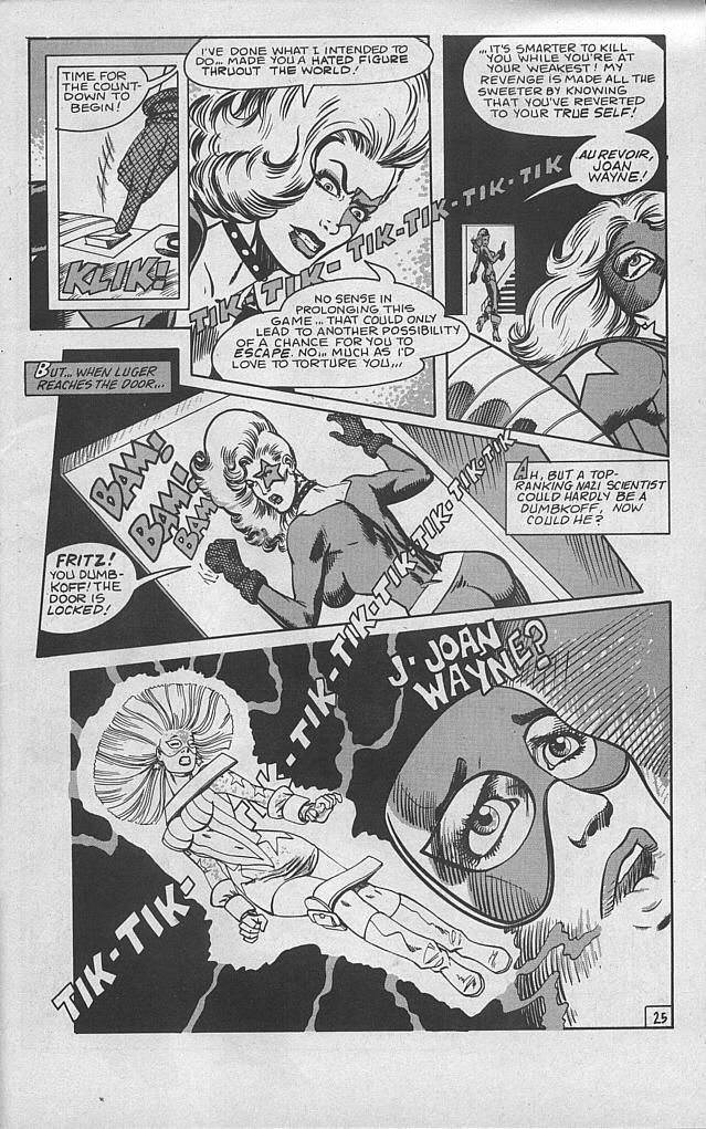 Femforce Issue #49 - Page 33