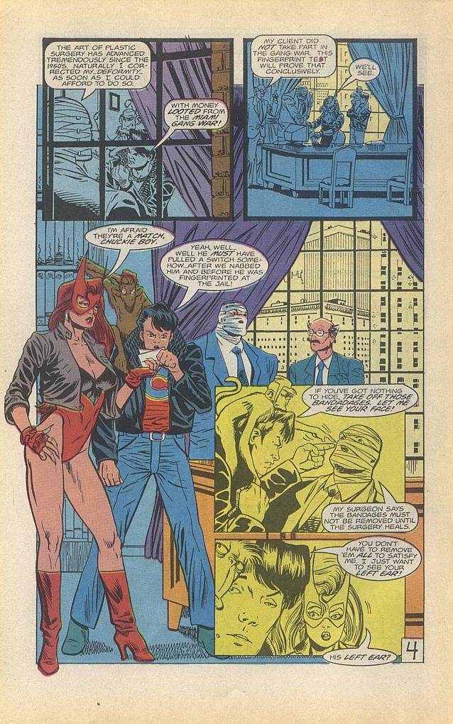 Femforce Issue #86 - Page 6
