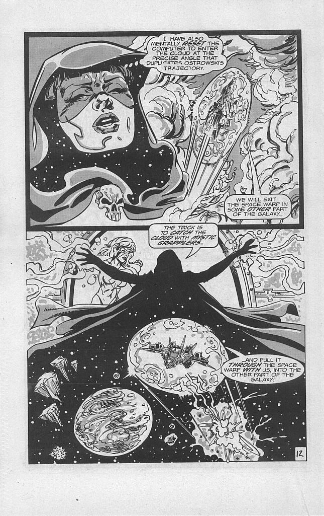 Femforce Issue #99 - Page 14