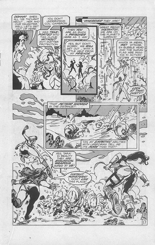 Femforce Issue #99 - Page 19
