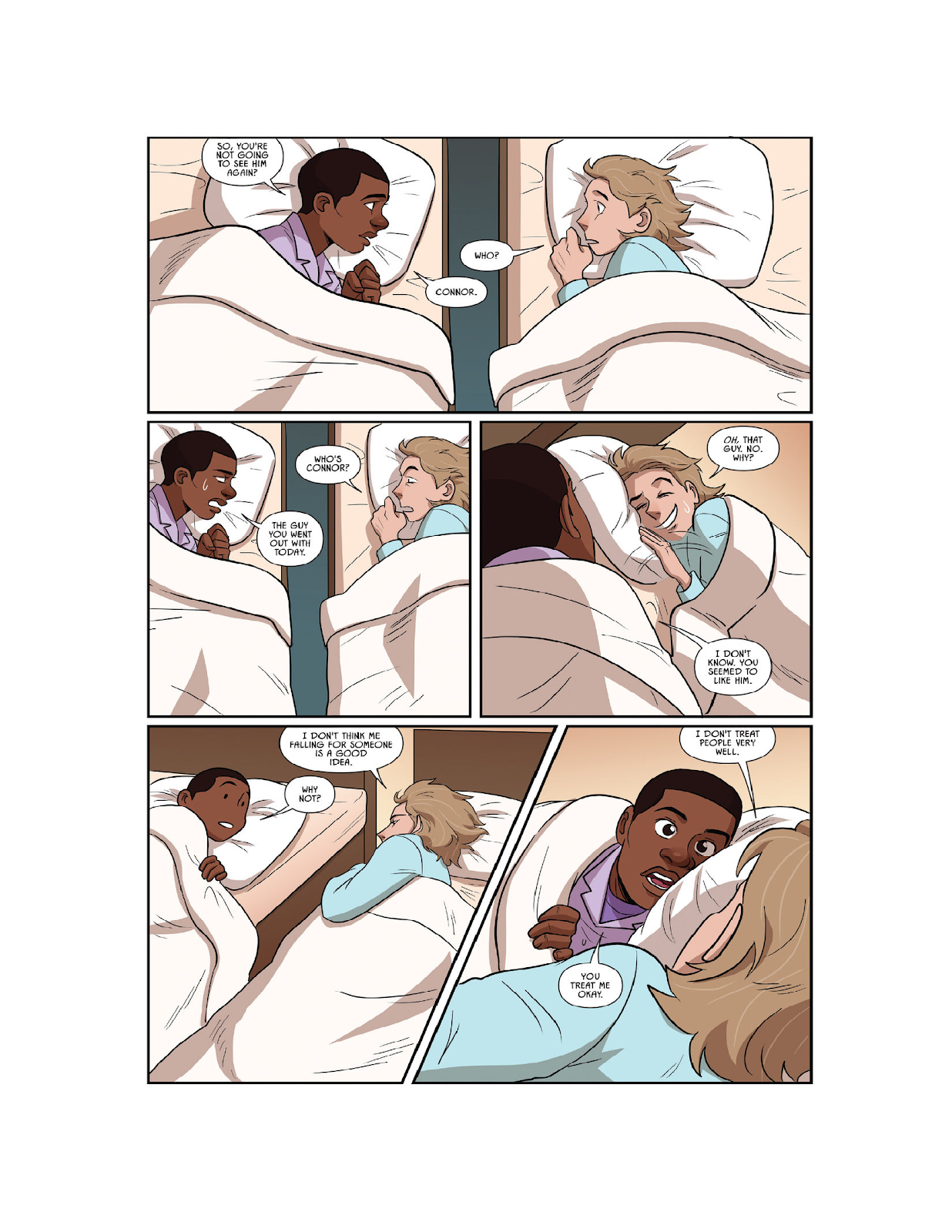 Fence Issue #16 - Page 21