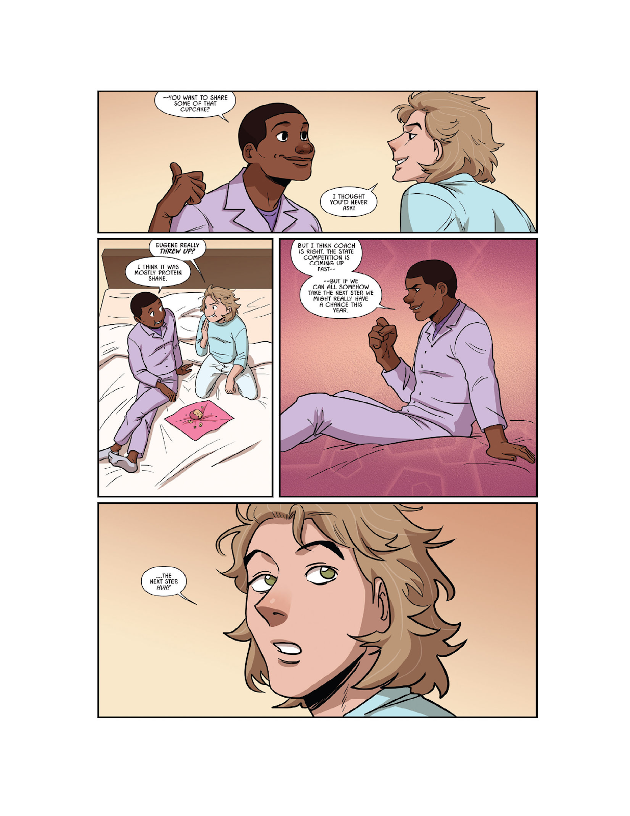 Fence Issue #16 - Page 23