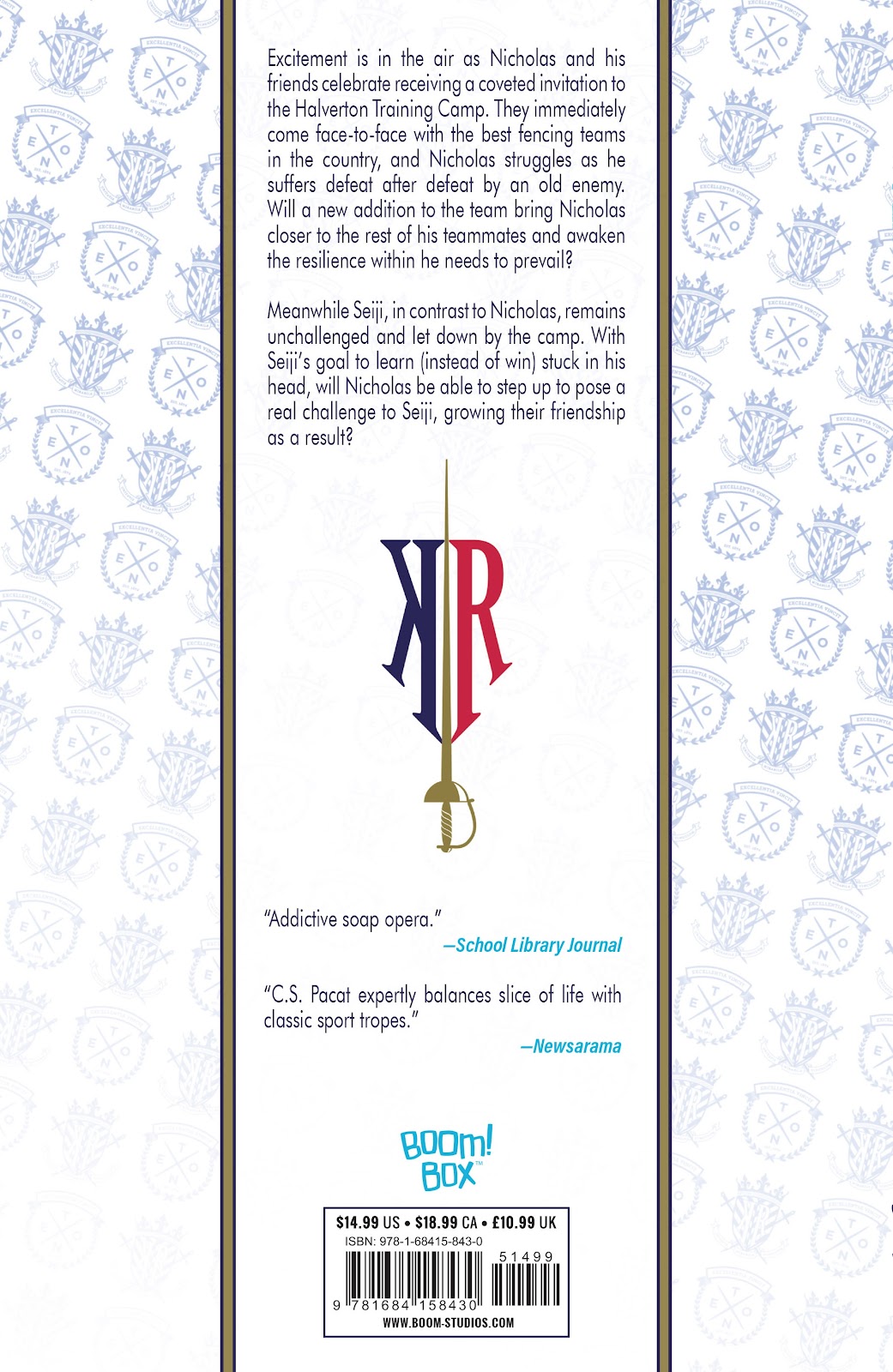 Fence _TPB 5 - Page 105