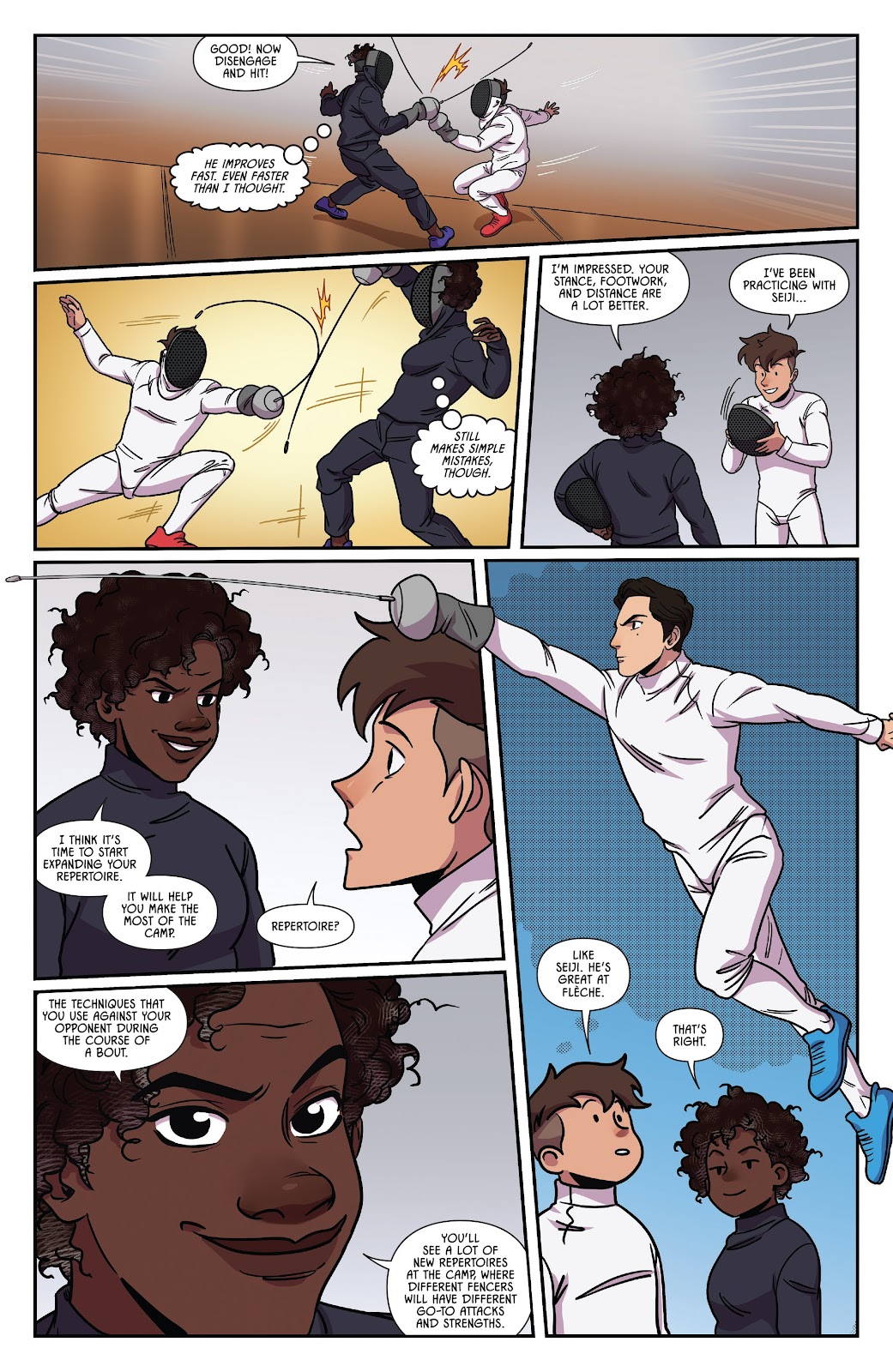 Fence _TPB 5 - Page 21