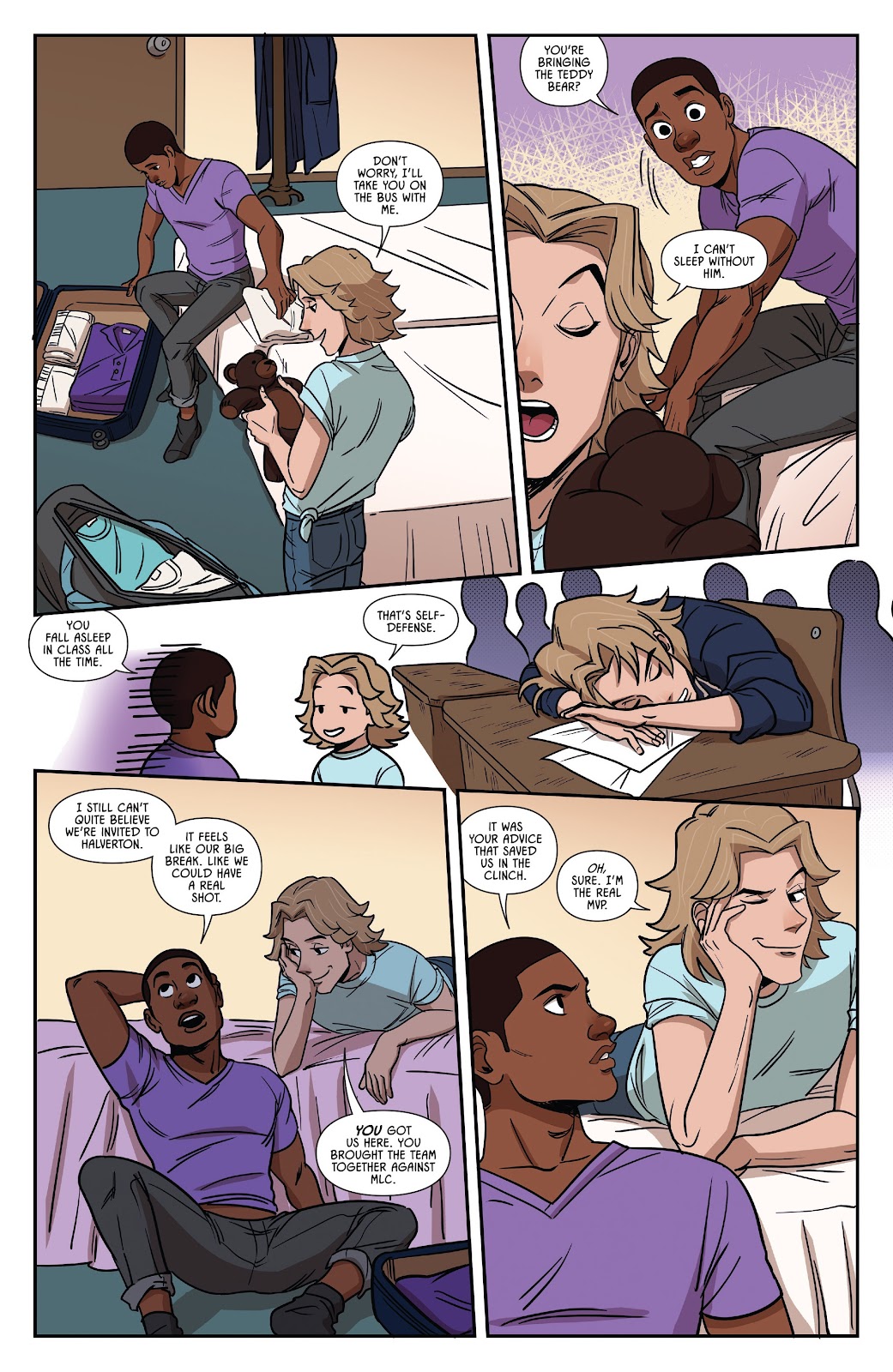 Fence _TPB 5 - Page 25
