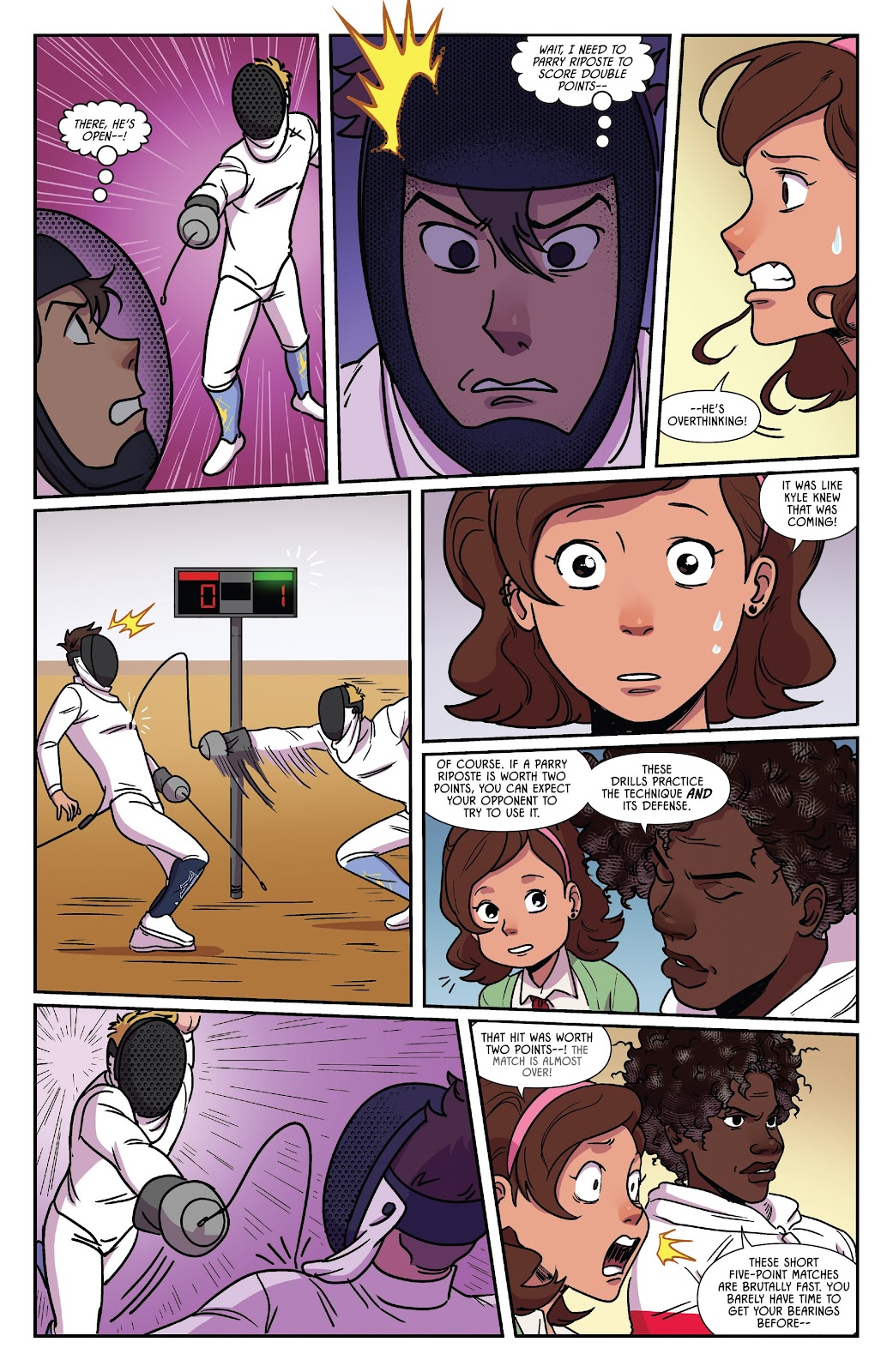 Fence _TPB 5 - Page 56