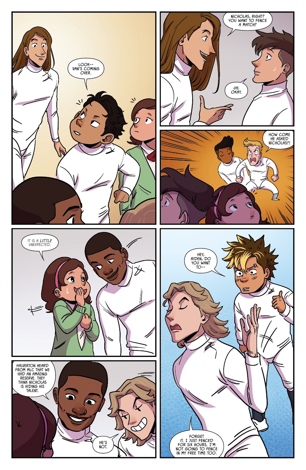 Fence _TPB 5 - Page 66