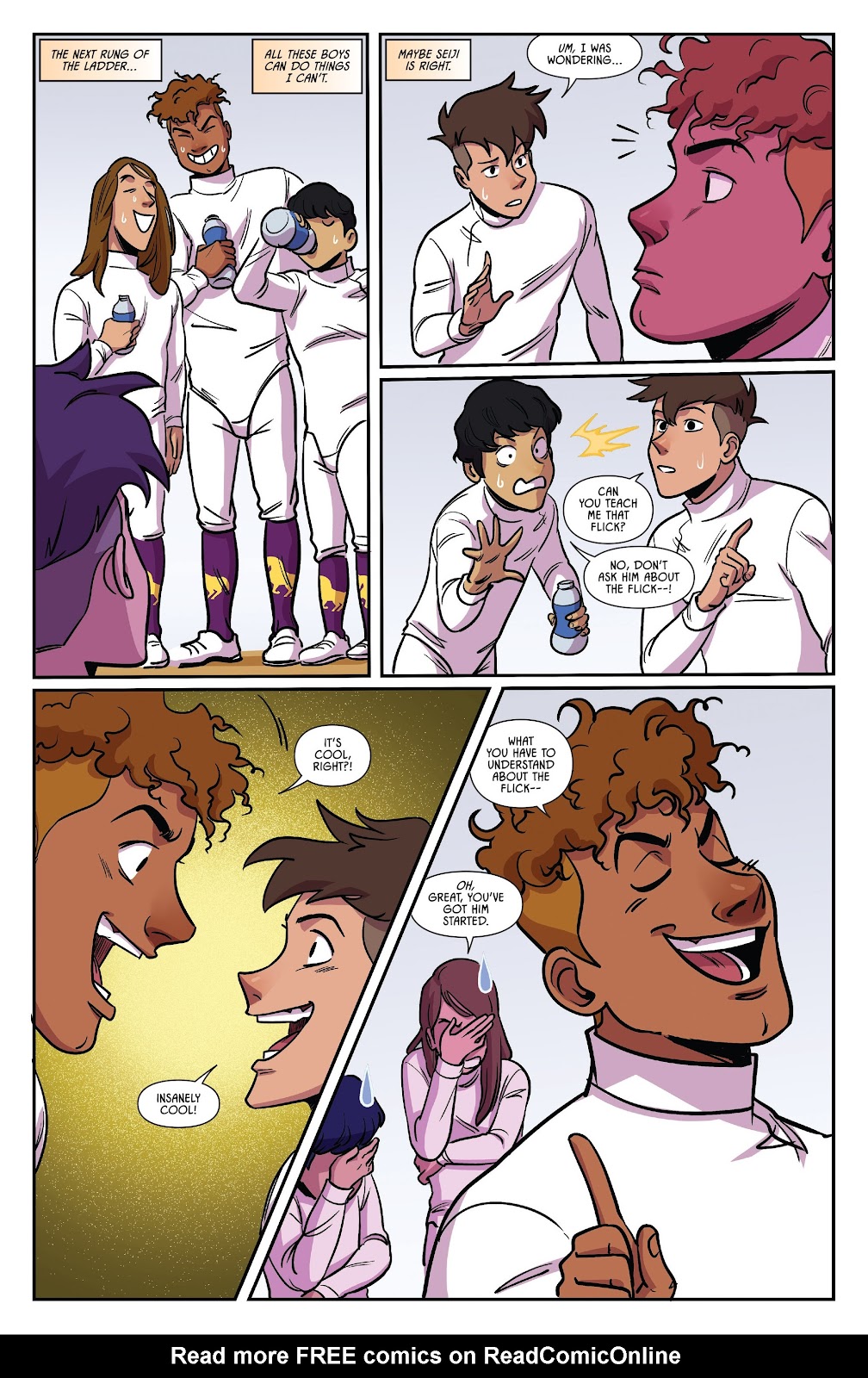Fence _TPB 5 - Page 78