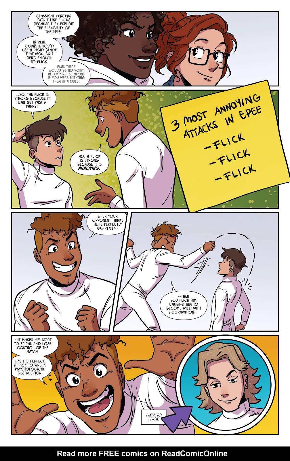 Fence _TPB 5 - Page 80