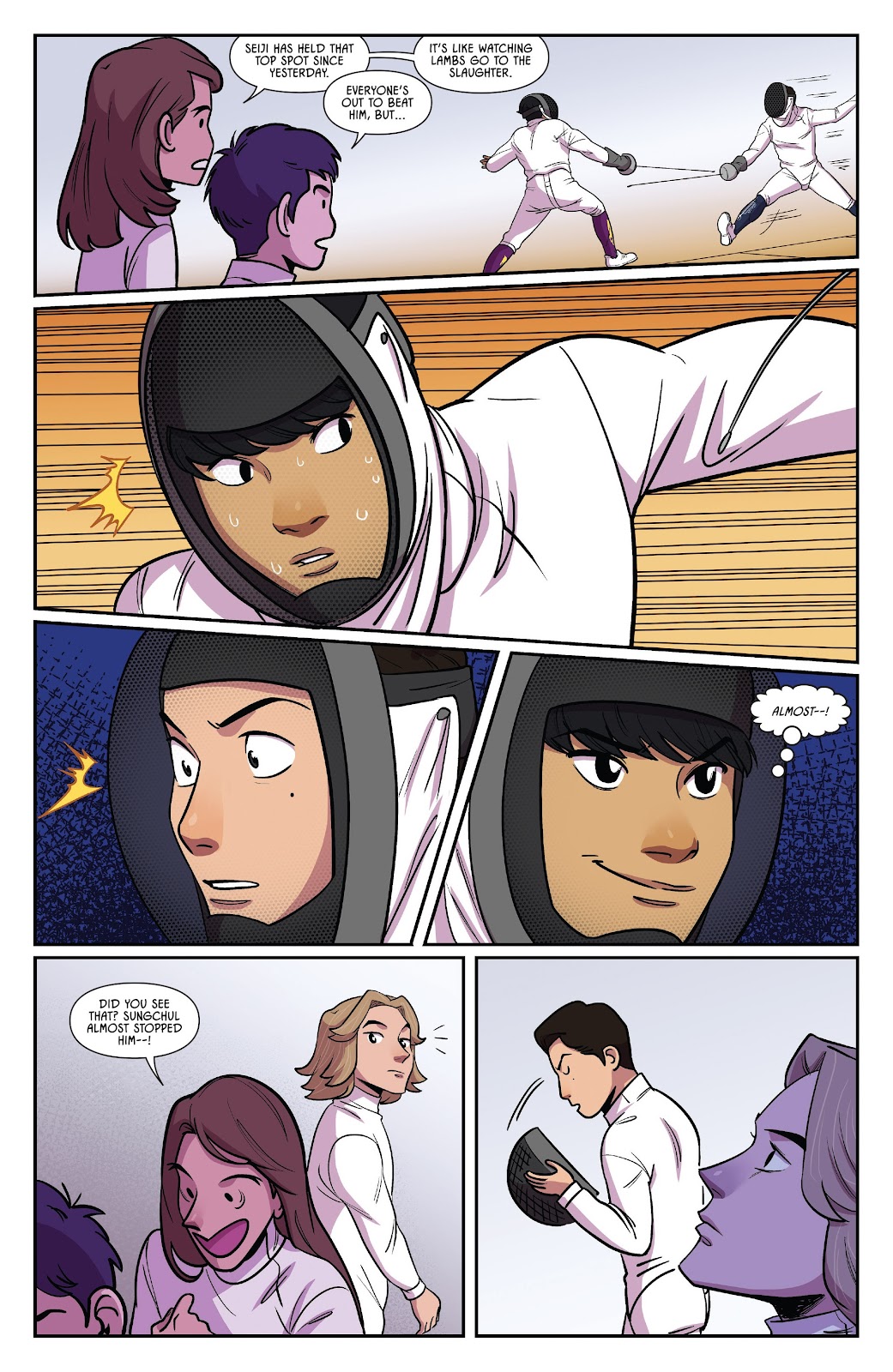 Fence _TPB 5 - Page 81