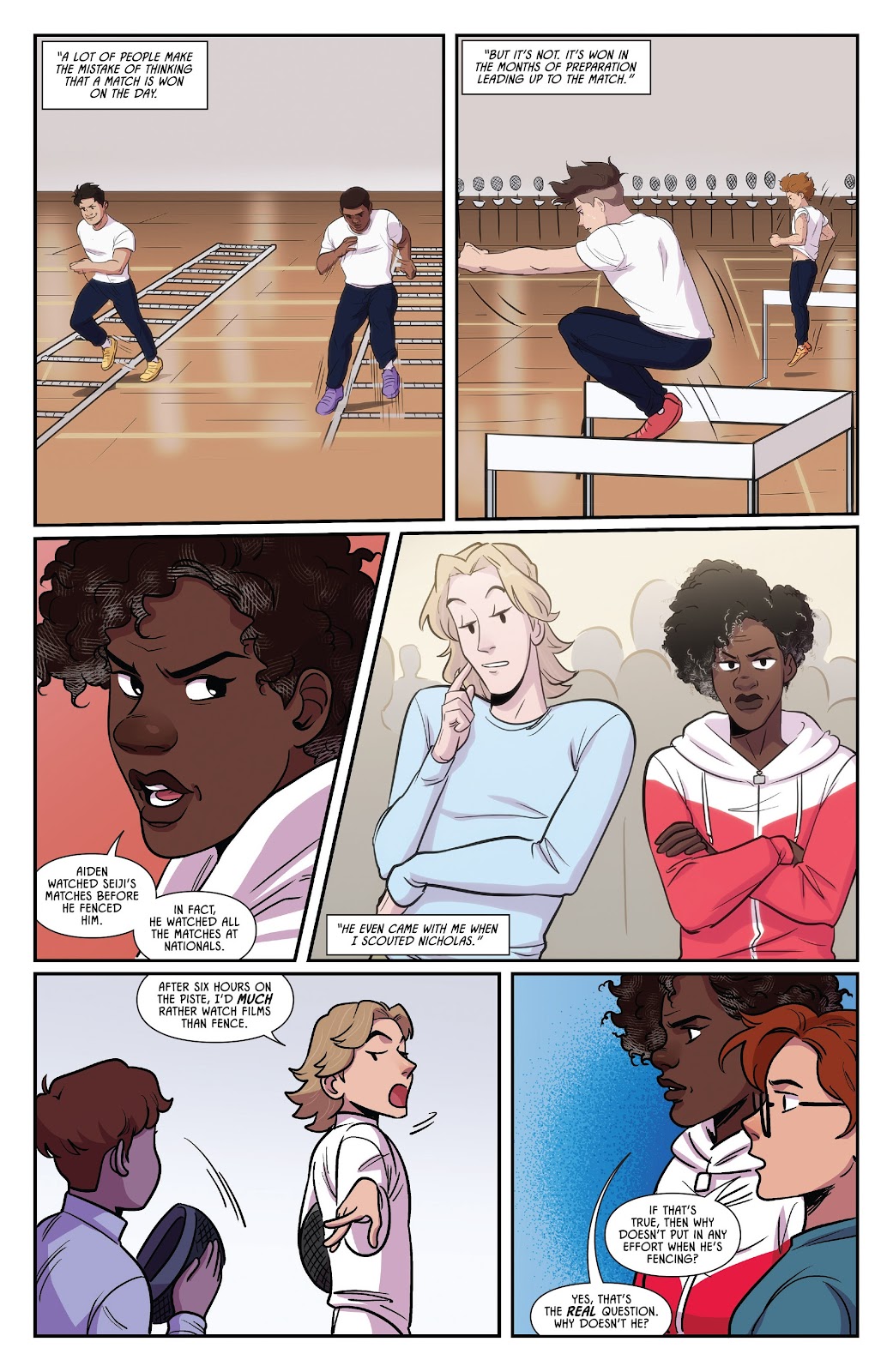 Fence _TPB 5 - Page 86