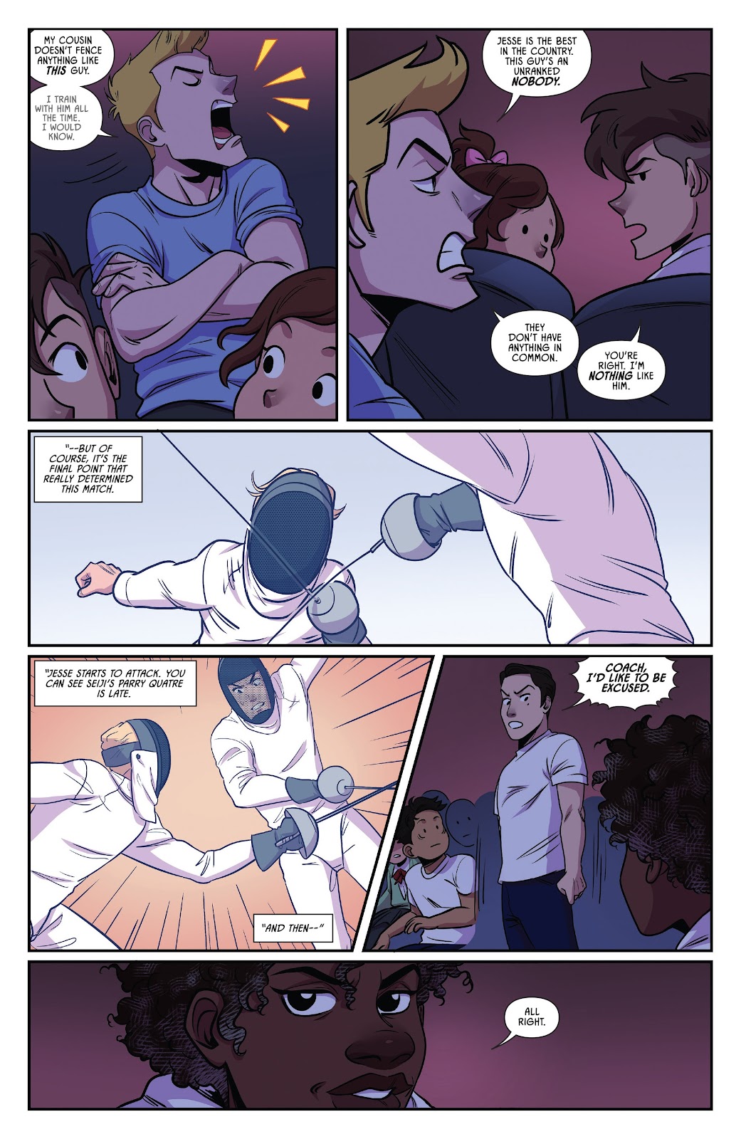 Fence _TPB 5 - Page 90