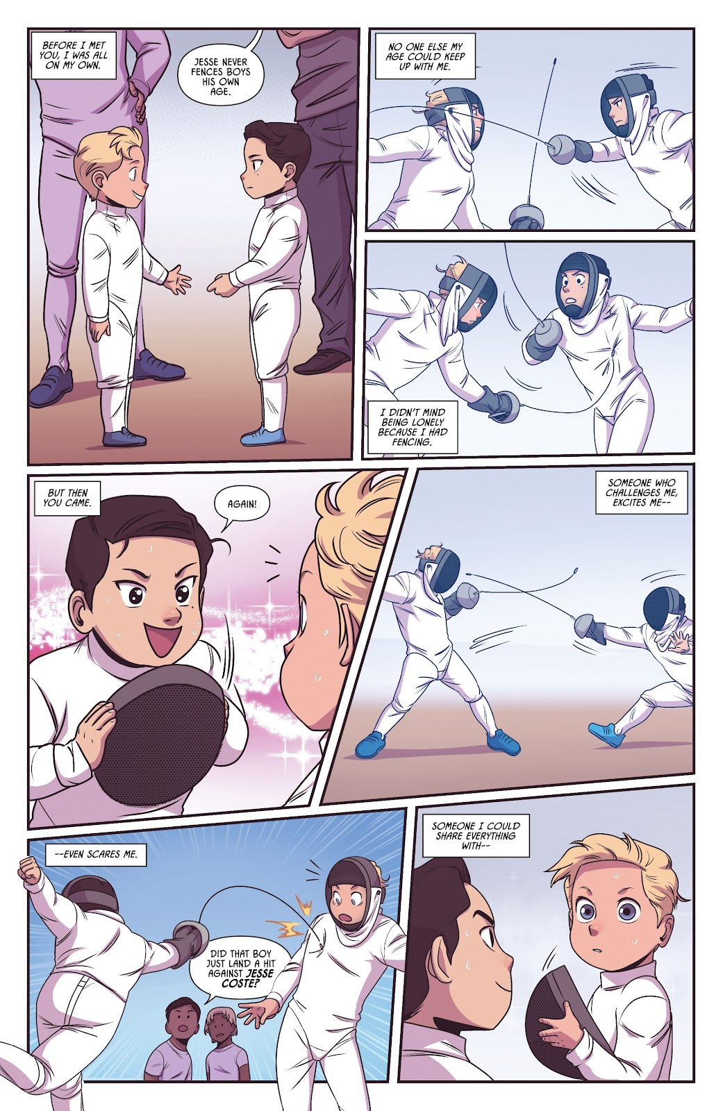 Fence _TPB 5 - Page 93