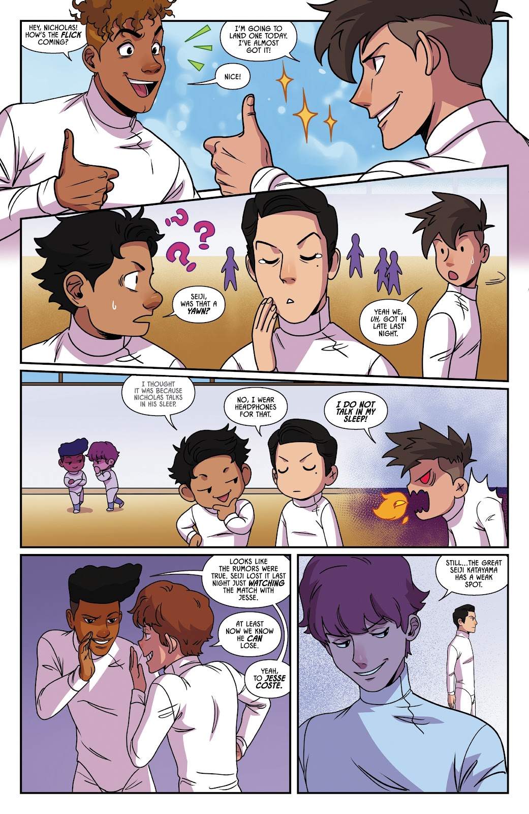 Fence _TPB 6 - Page 6