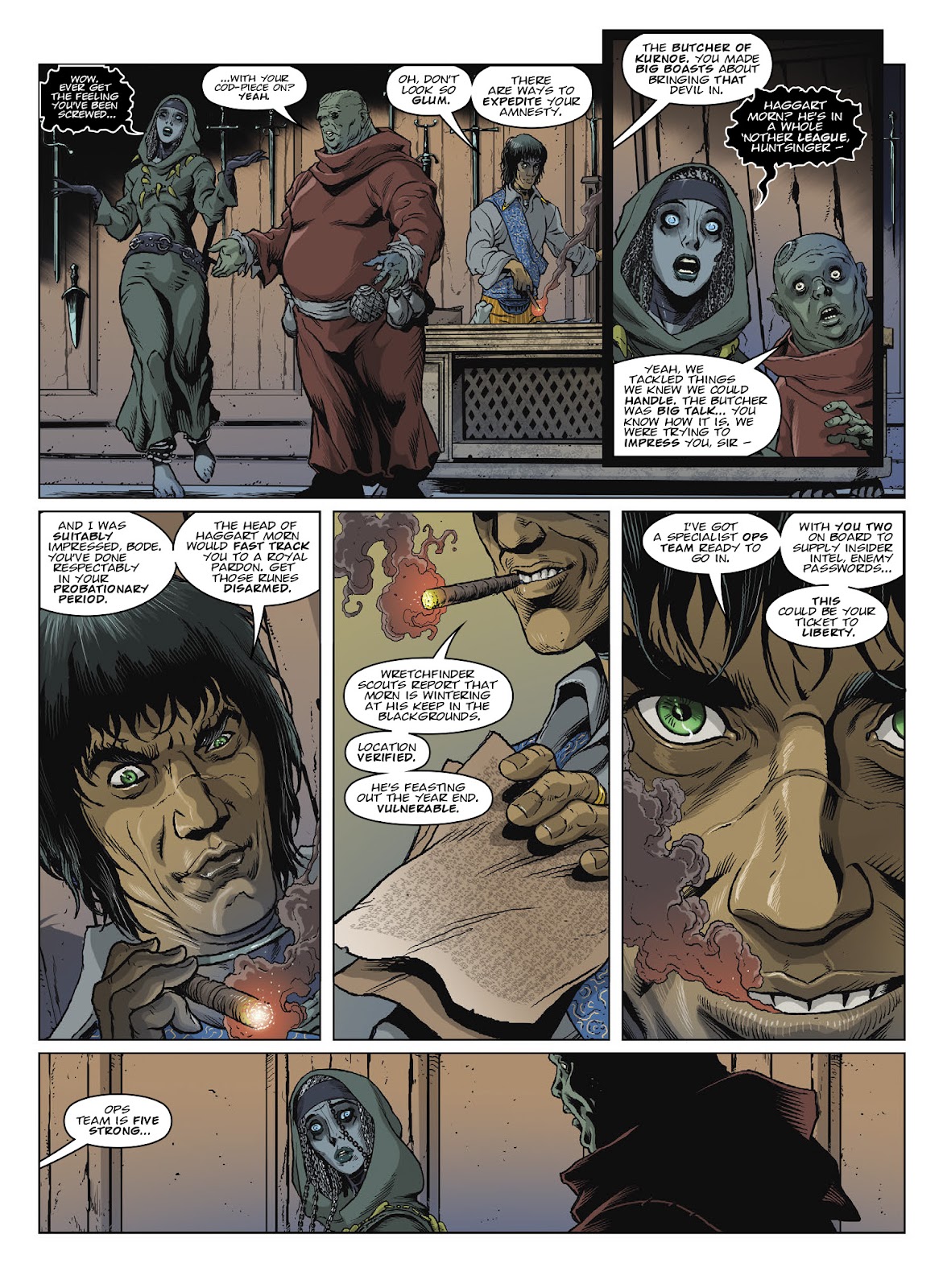 Feral & Foe TPB - Page 59