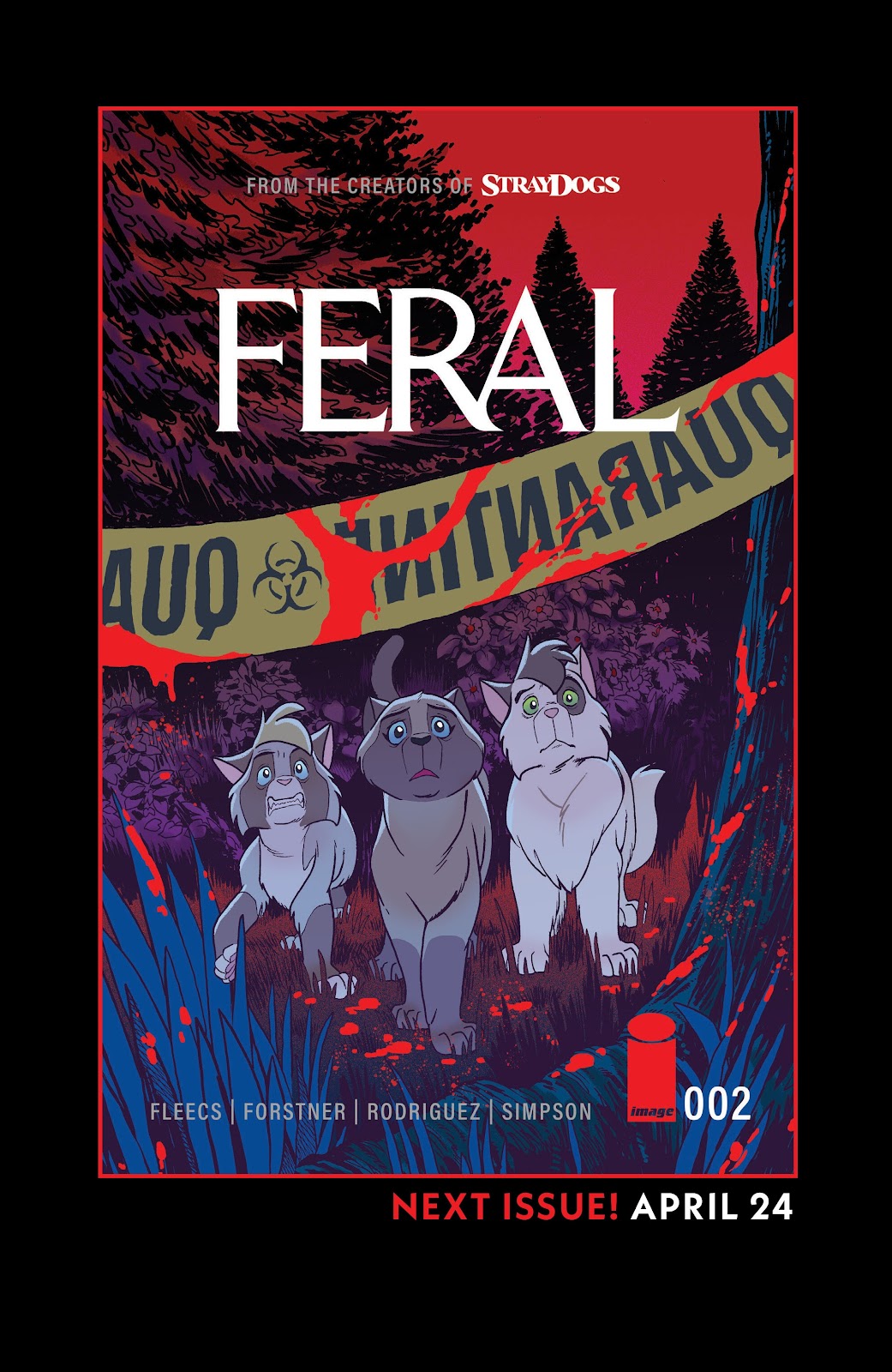 Feral Issue #1 - Page 29