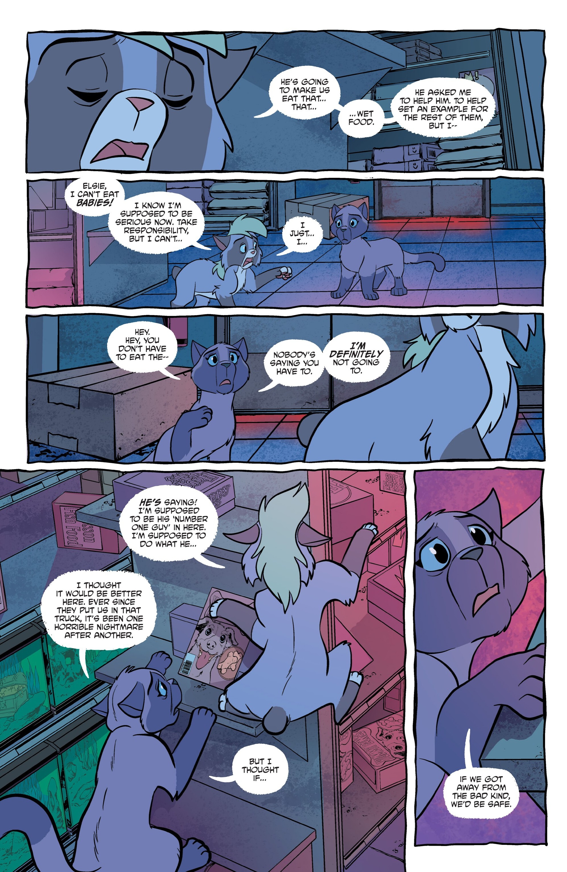 Feral Issue #19 - Page 14