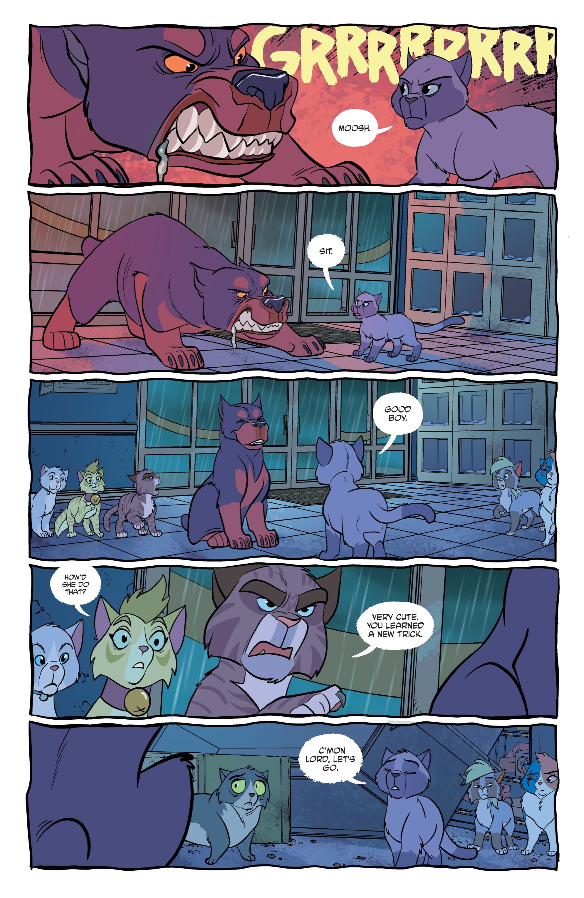 Feral Issue #19 - Page 20