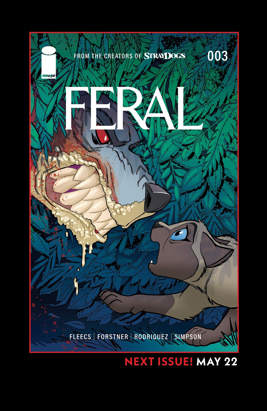 Feral Issue #2 - Page 31