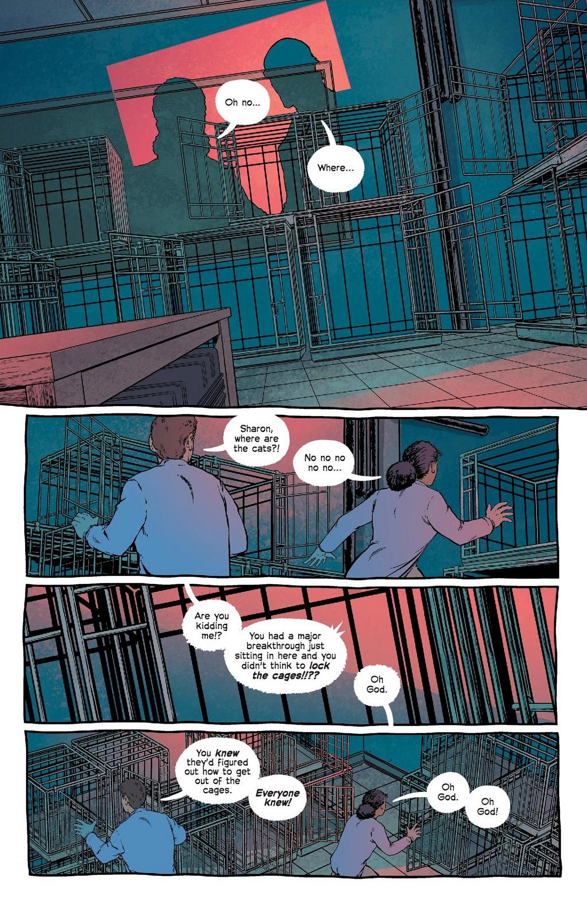 Feral Issue #24 - Page 4