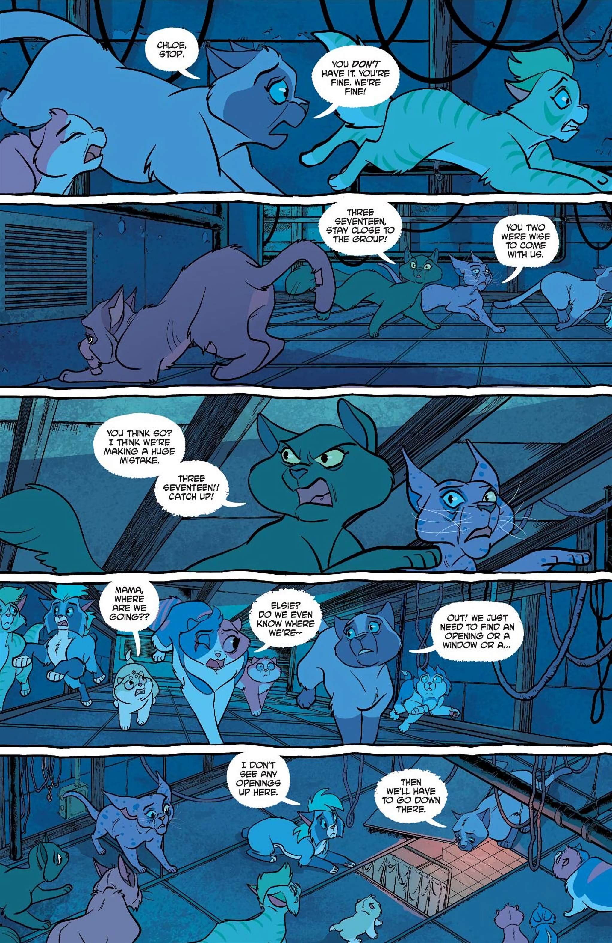 Feral Issue #24 - Page 6