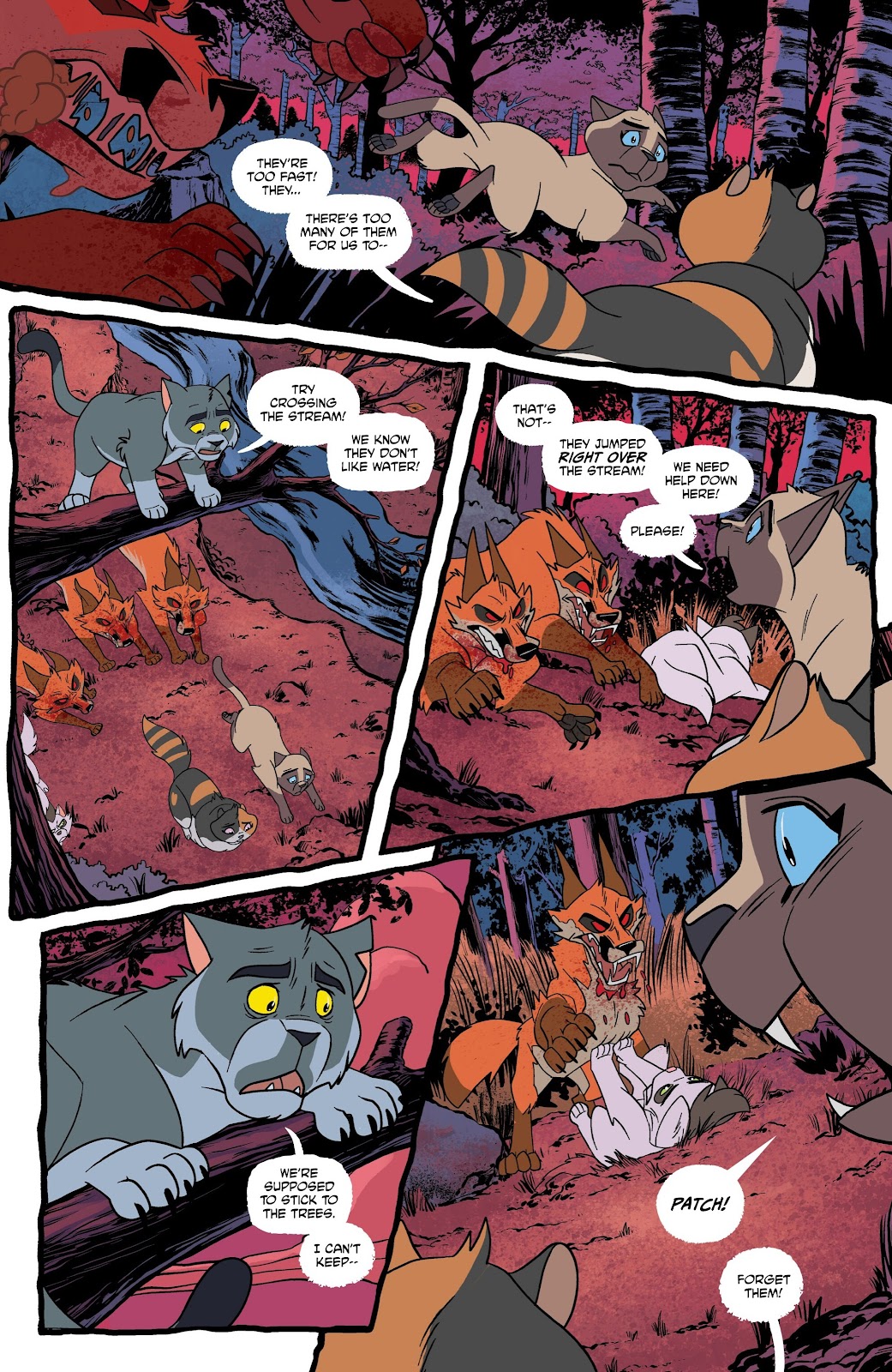 Feral Issue #3 - Page 19