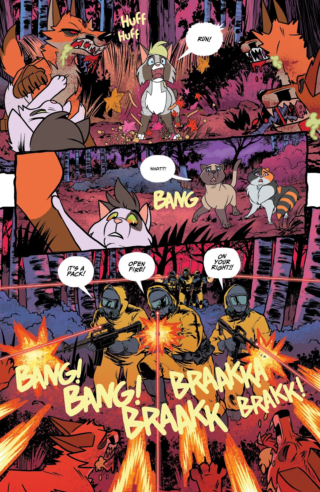 Feral Issue #3 - Page 20