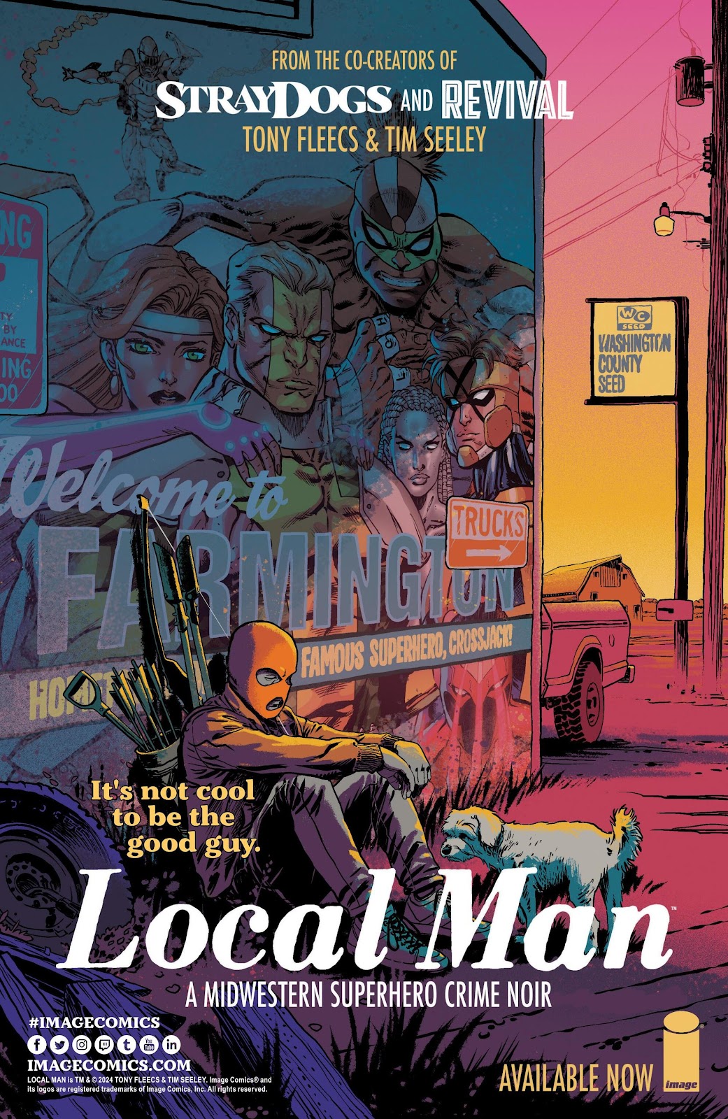 Feral Issue #4 - Page 30