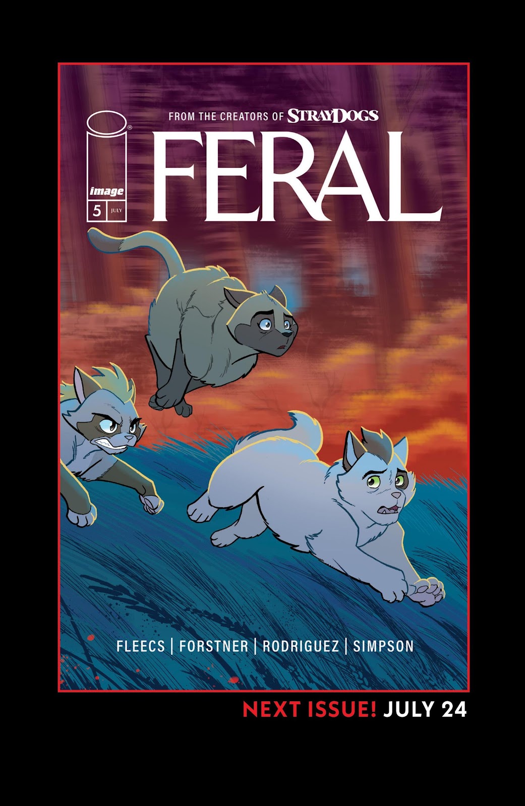 Feral Issue #4 - Page 31