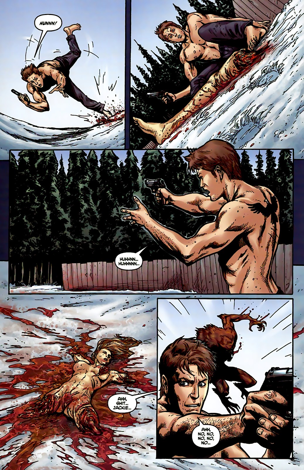 Ferals Issue #1 - Page 27
