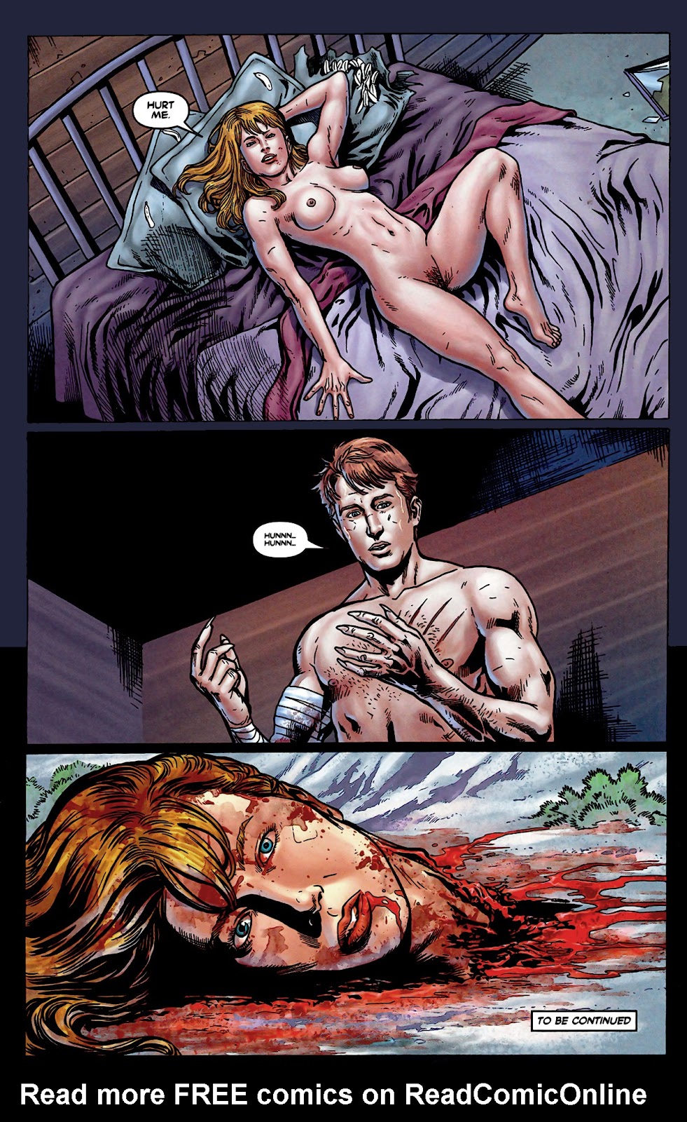 Ferals Issue #10 - Page 24