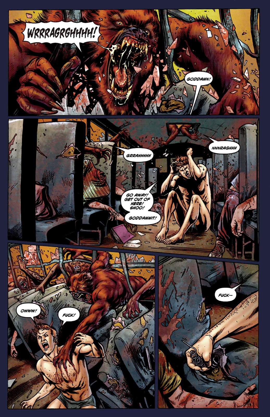 Ferals Issue #10 - Page 5