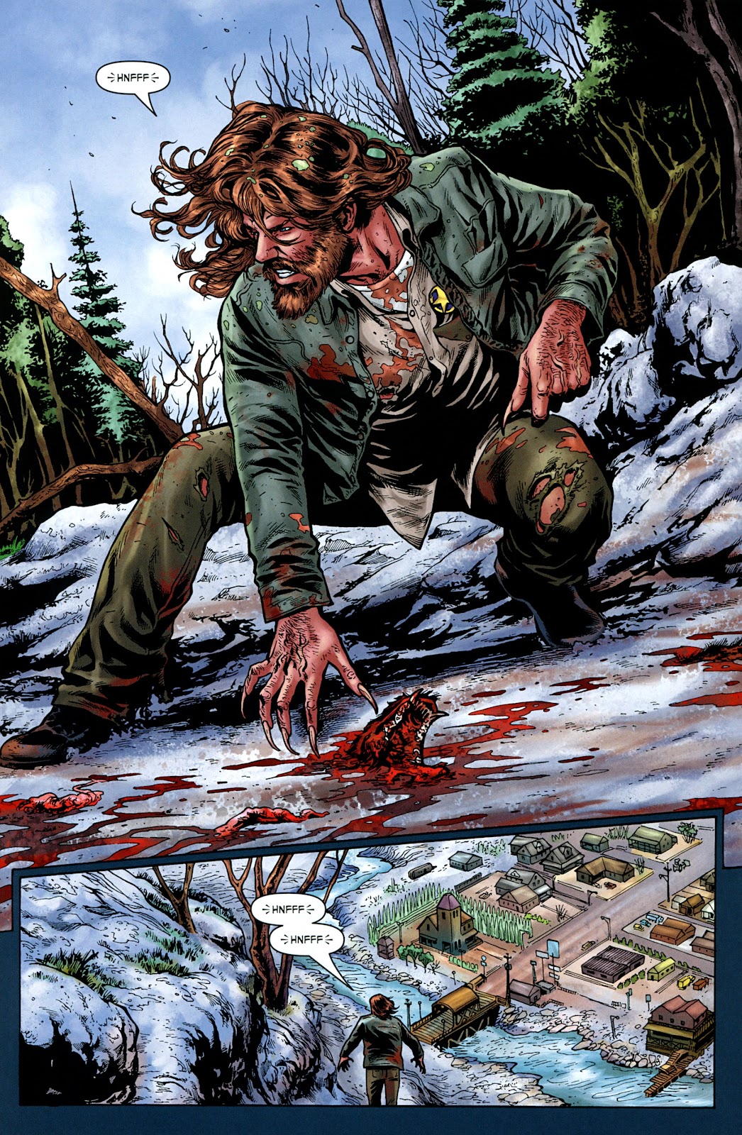 Ferals Issue #13 - Page 6