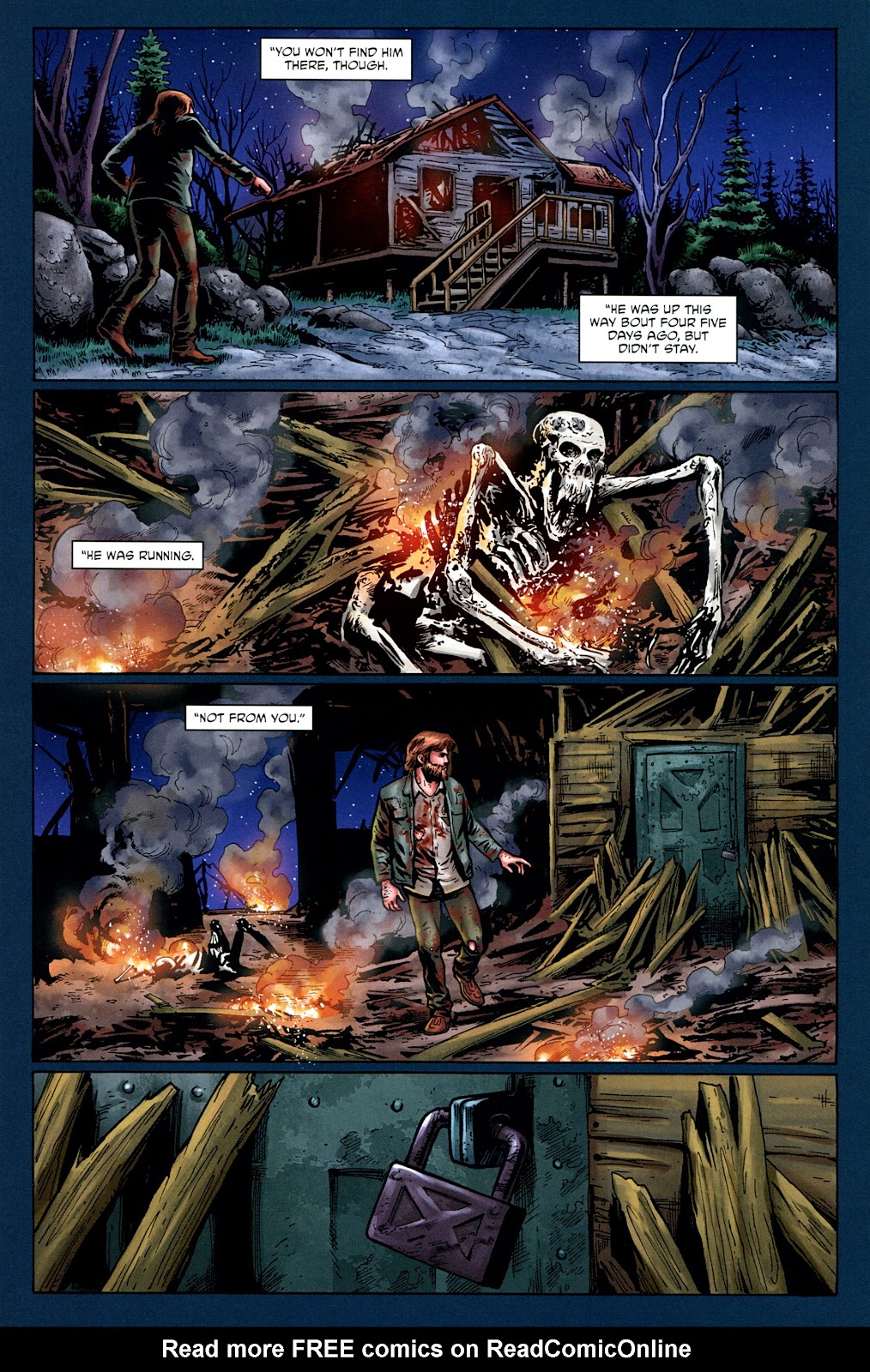 Ferals Issue #13 - Page 8