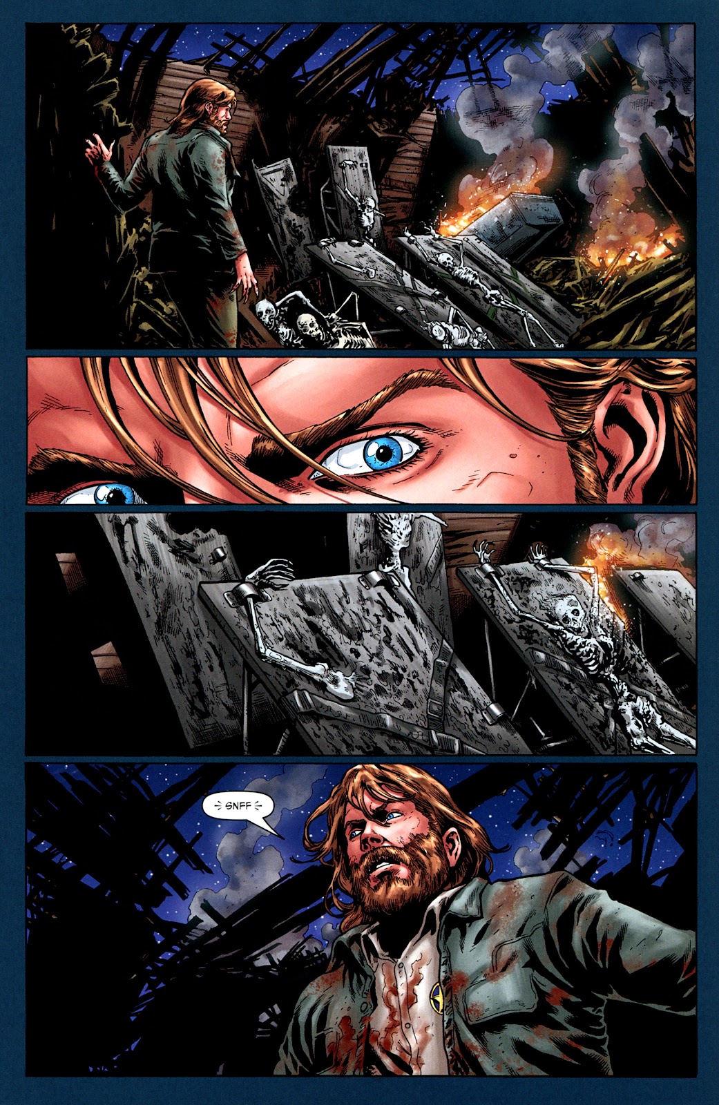 Ferals Issue #13 - Page 9