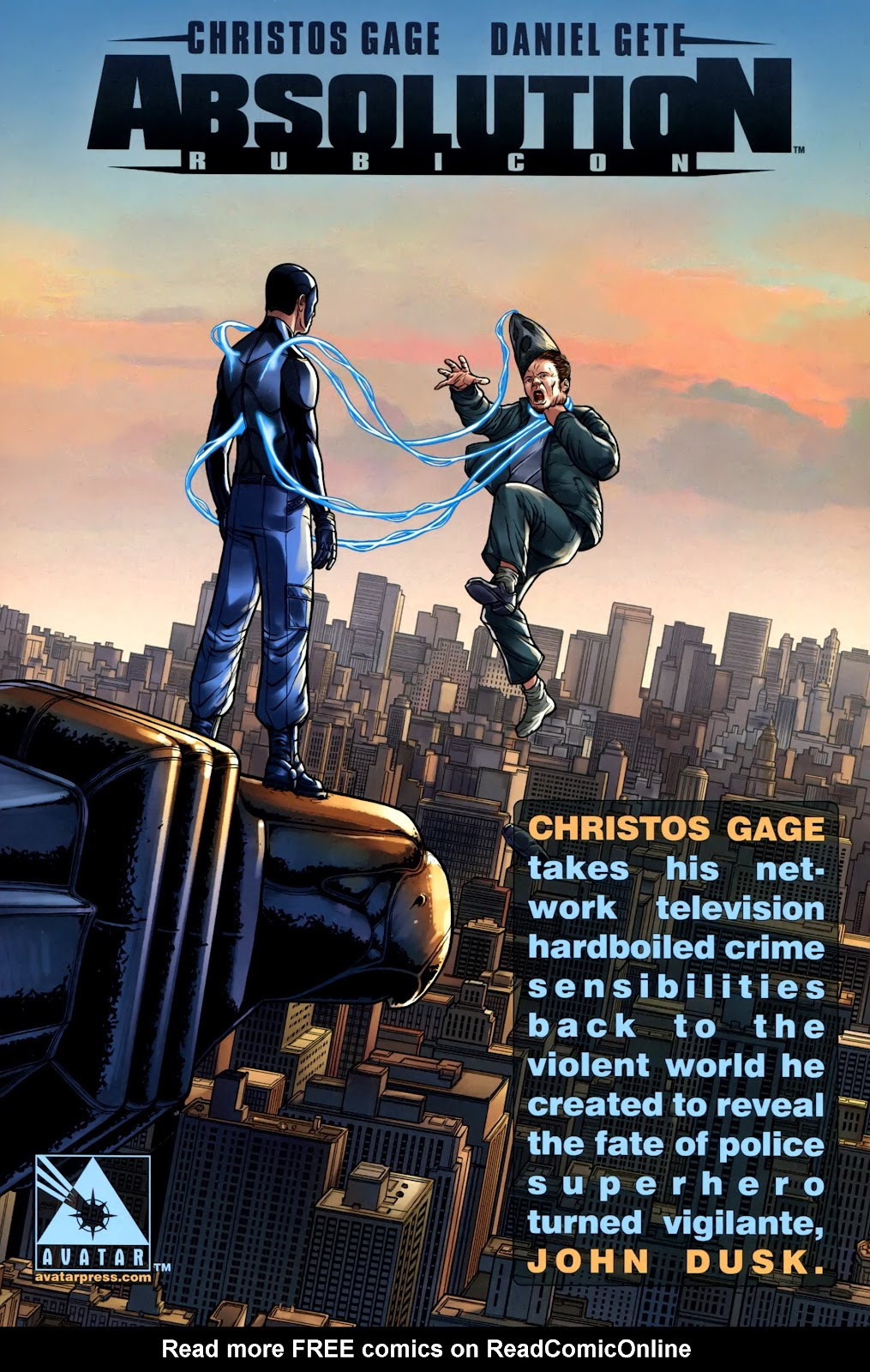Ferals Issue #15 - Page 34