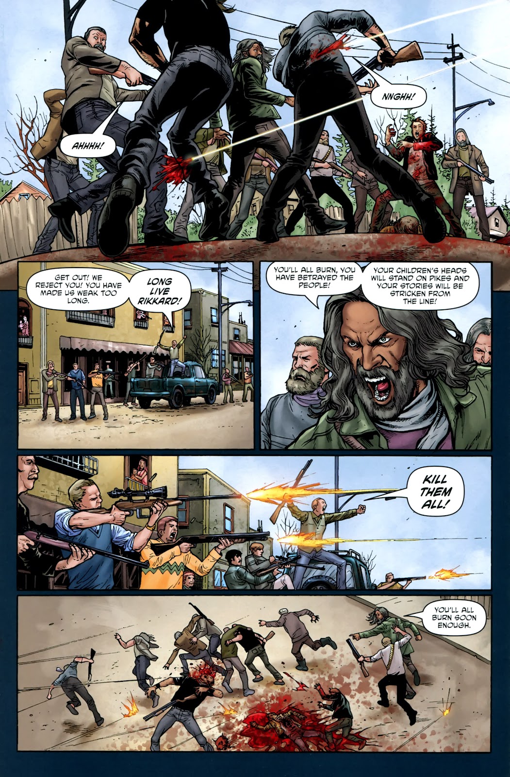 Ferals Issue #15 - Page 4