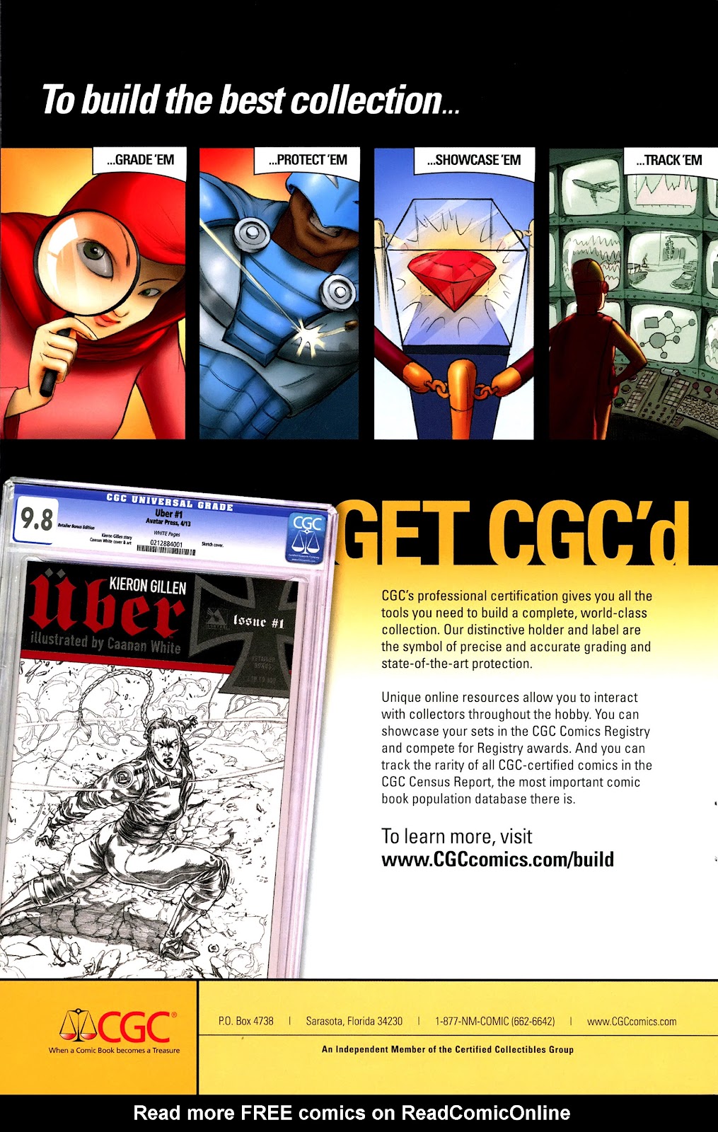 Ferals Issue #16 - Page 32