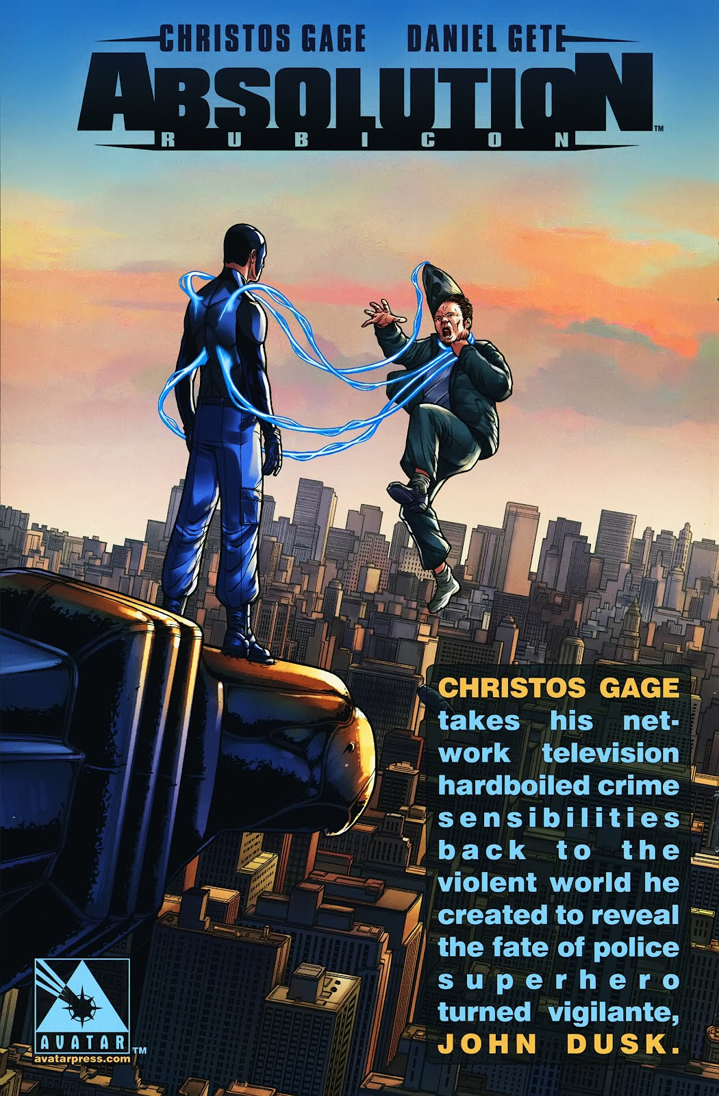 Ferals Issue #16 - Page 33