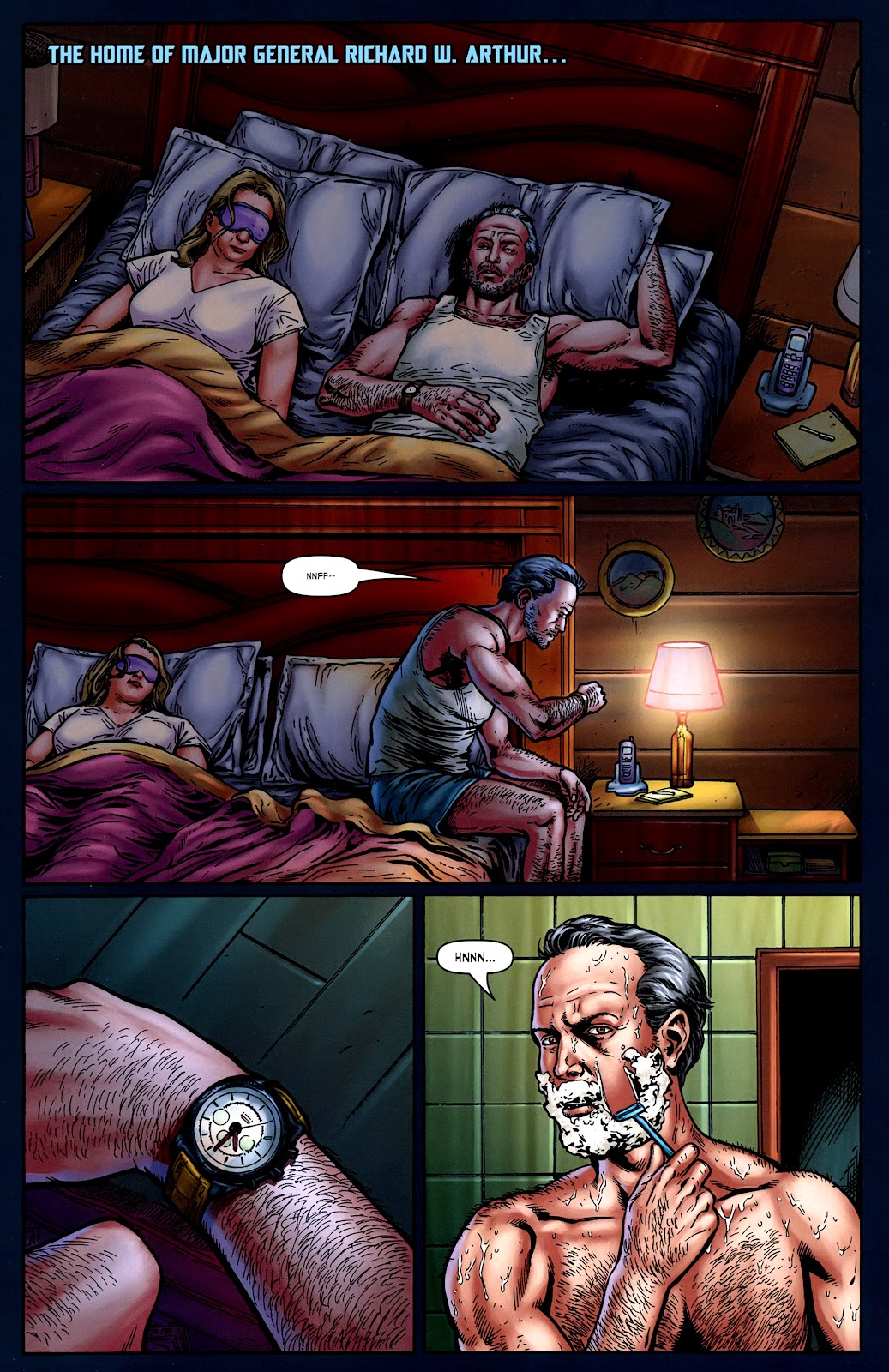 Ferals Issue #16 - Page 4