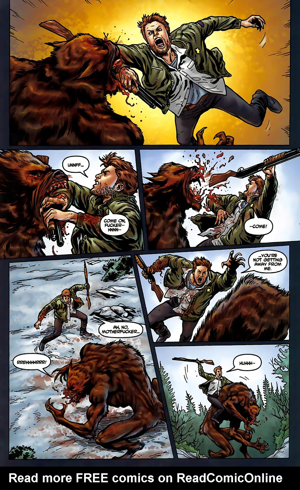 Ferals Issue #3 - Page 25