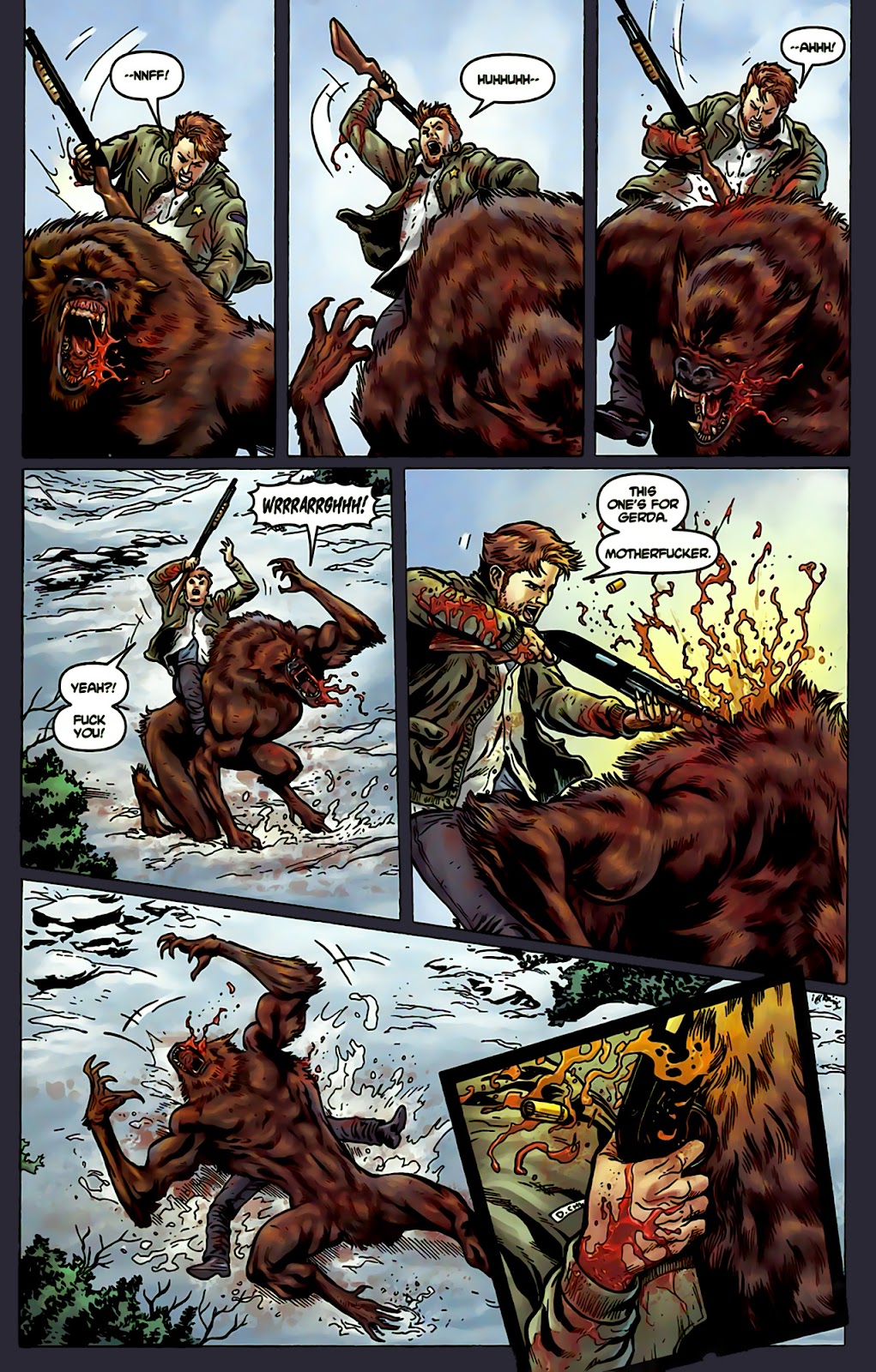 Ferals Issue #3 - Page 26