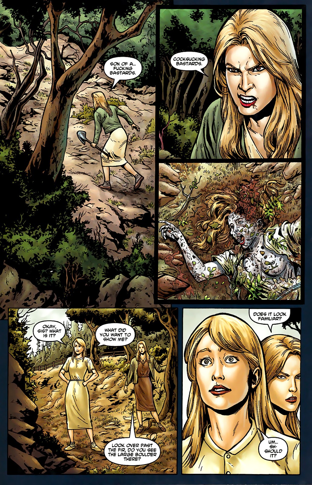 Ferals Issue #4 - Page 15