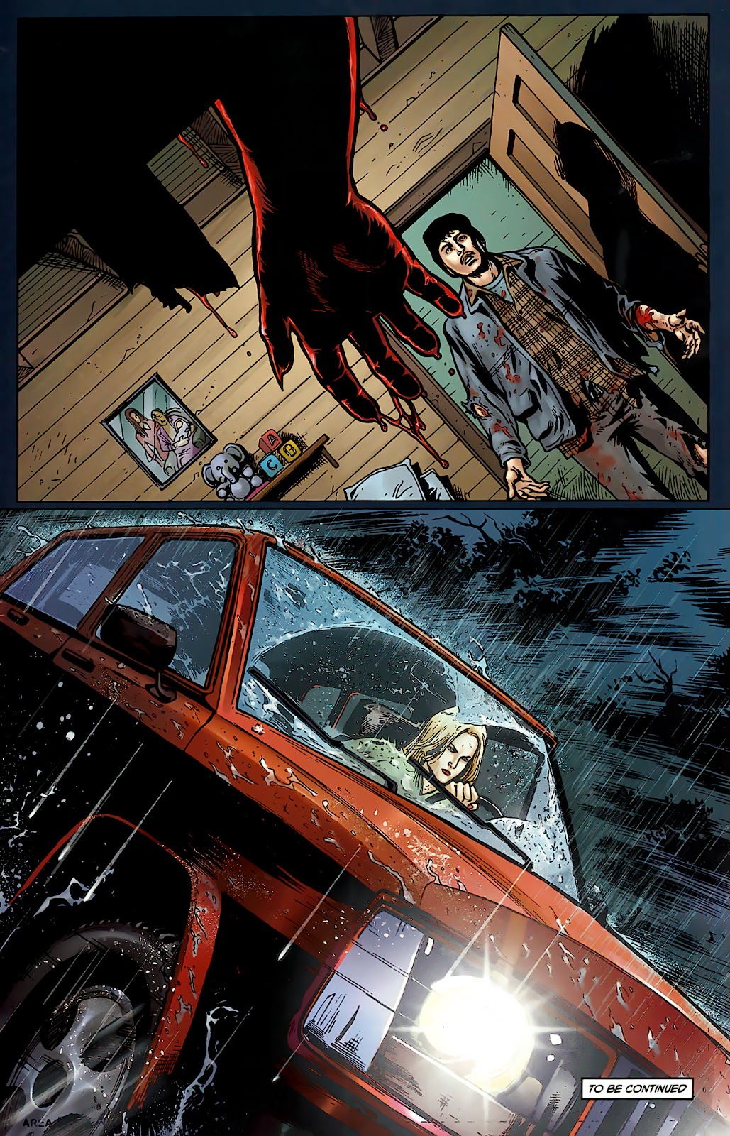 Ferals Issue #4 - Page 27