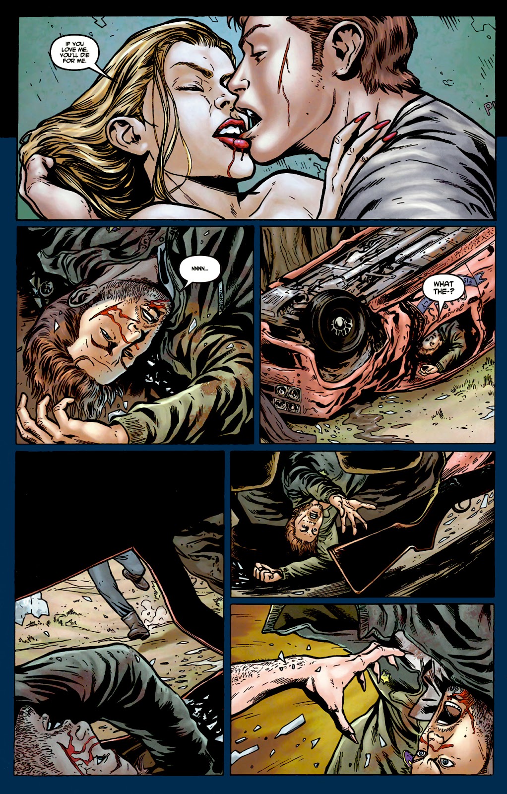 Ferals Issue #5 - Page 15