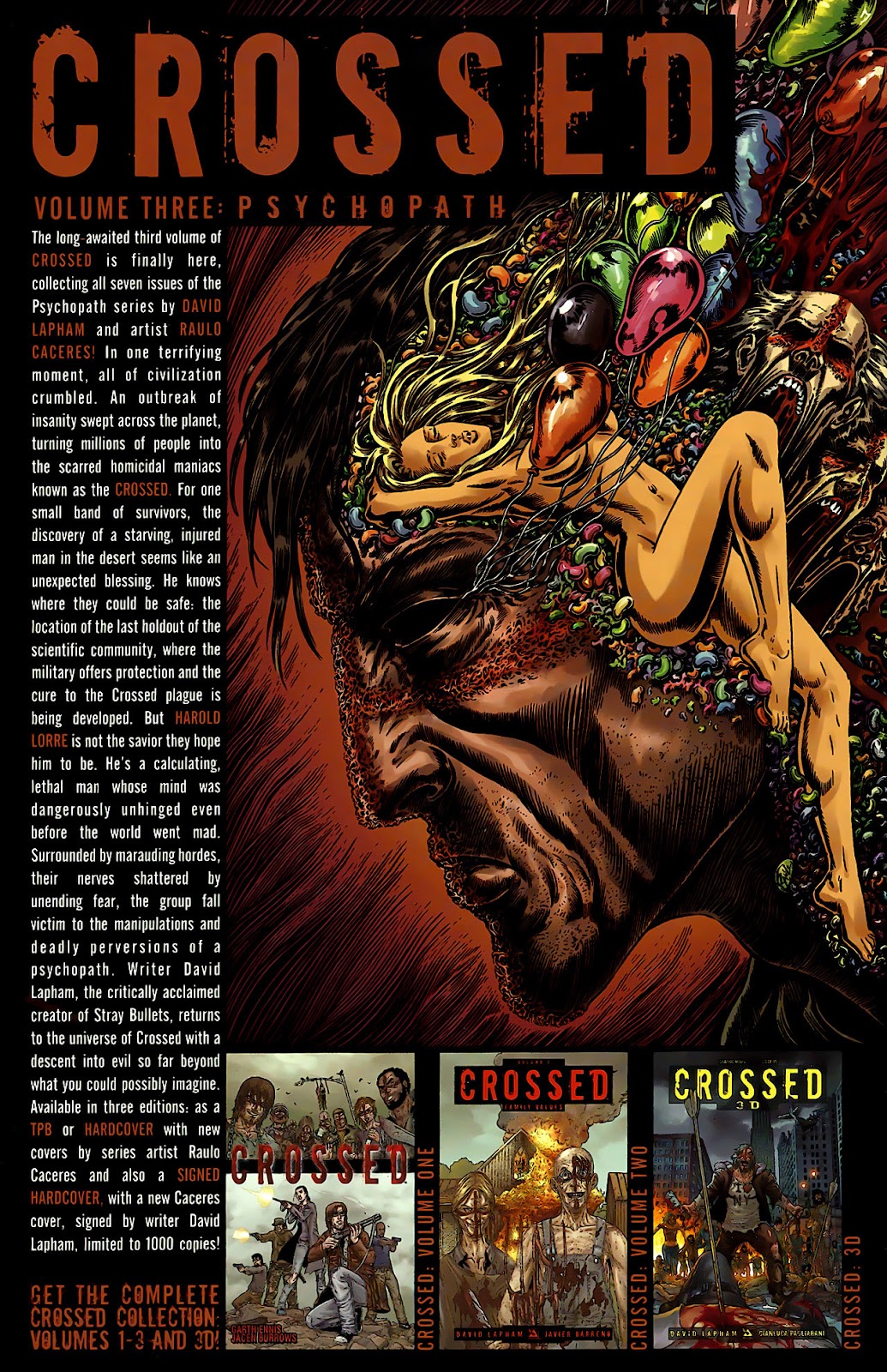 Ferals Issue #5 - Page 34