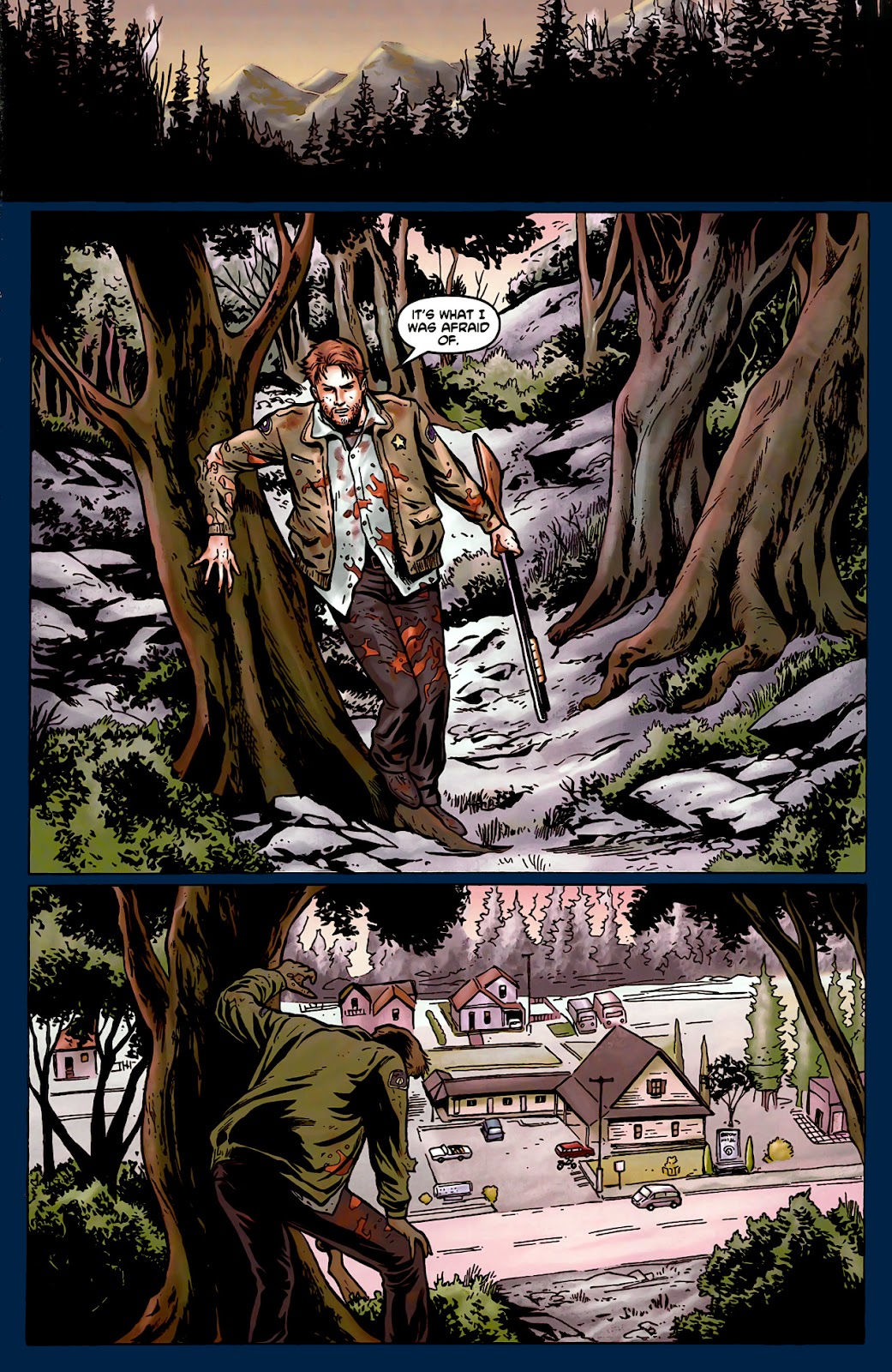 Ferals Issue #5 - Page 5