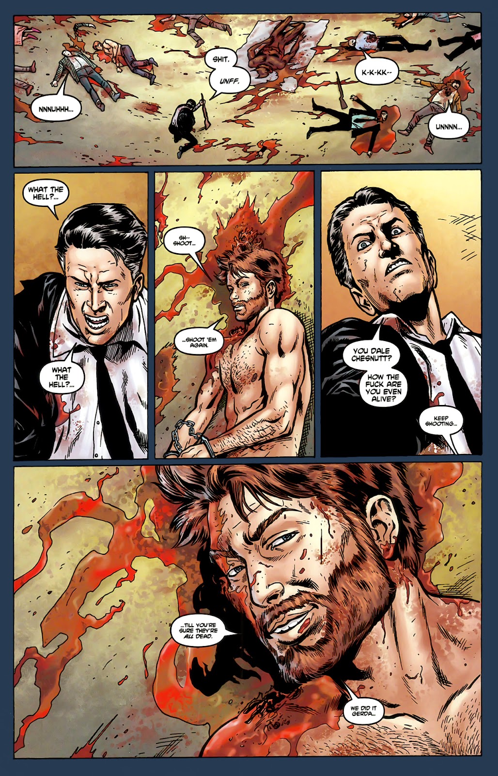 Ferals Issue #6 - Page 23