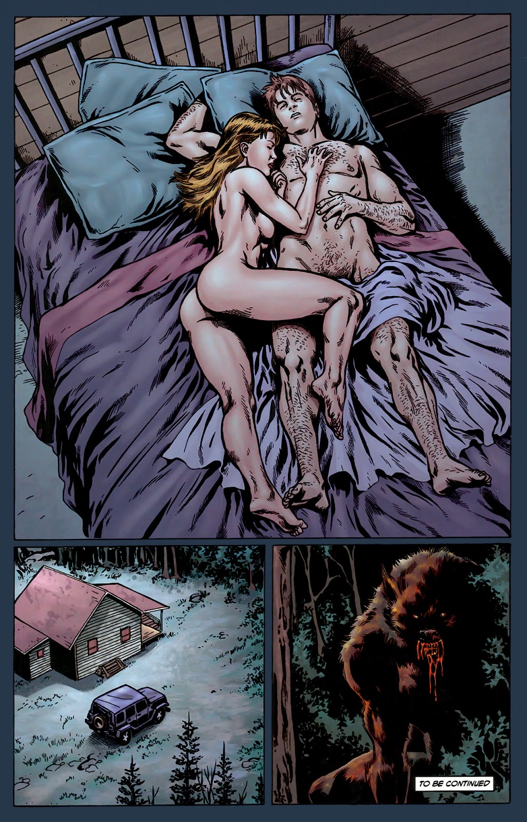 Ferals Issue #7 - Page 23
