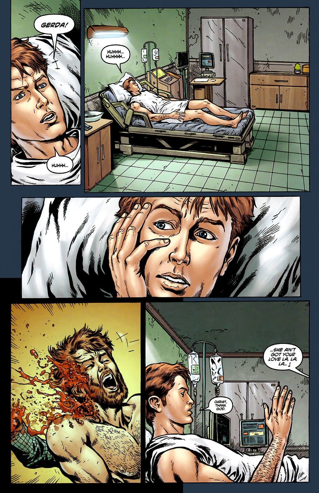Ferals Issue #7 - Page 5